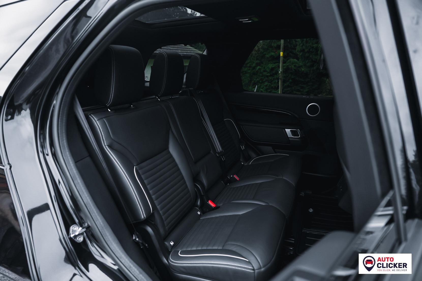 Land Rover Discovery 3.0 D300 MHEV R-Dynamic HSE SUV 5dr Diesel Auto 4WD Euro 6 (s/s) (300 ps)