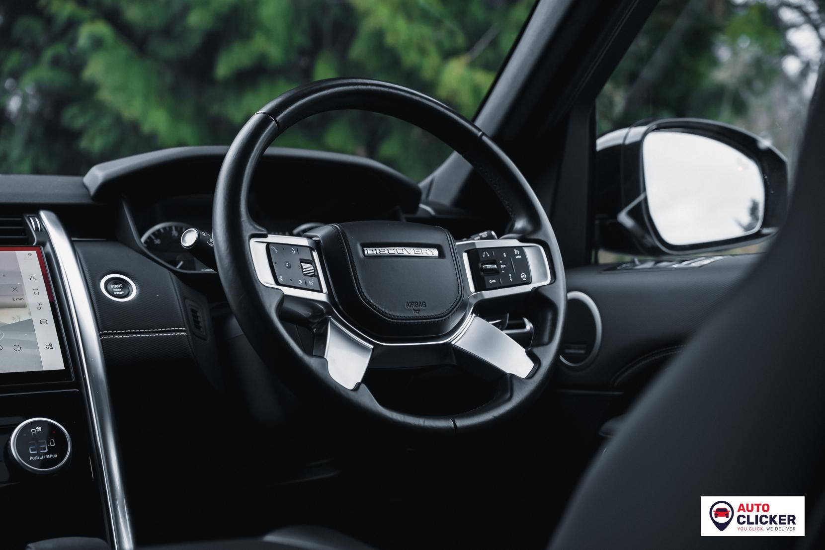 Land Rover Discovery 3.0 D300 MHEV R-Dynamic HSE SUV 5dr Diesel Auto 4WD Euro 6 (s/s) (300 ps)