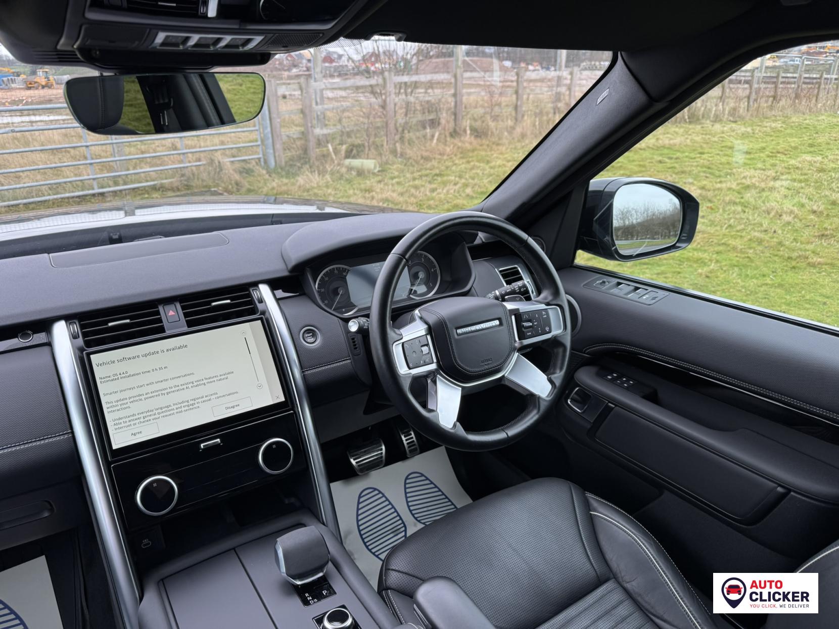 Land Rover Discovery 3.0 D300 MHEV R-Dynamic HSE SUV 5dr Diesel Auto 4WD Euro 6 (s/s) (300 ps)