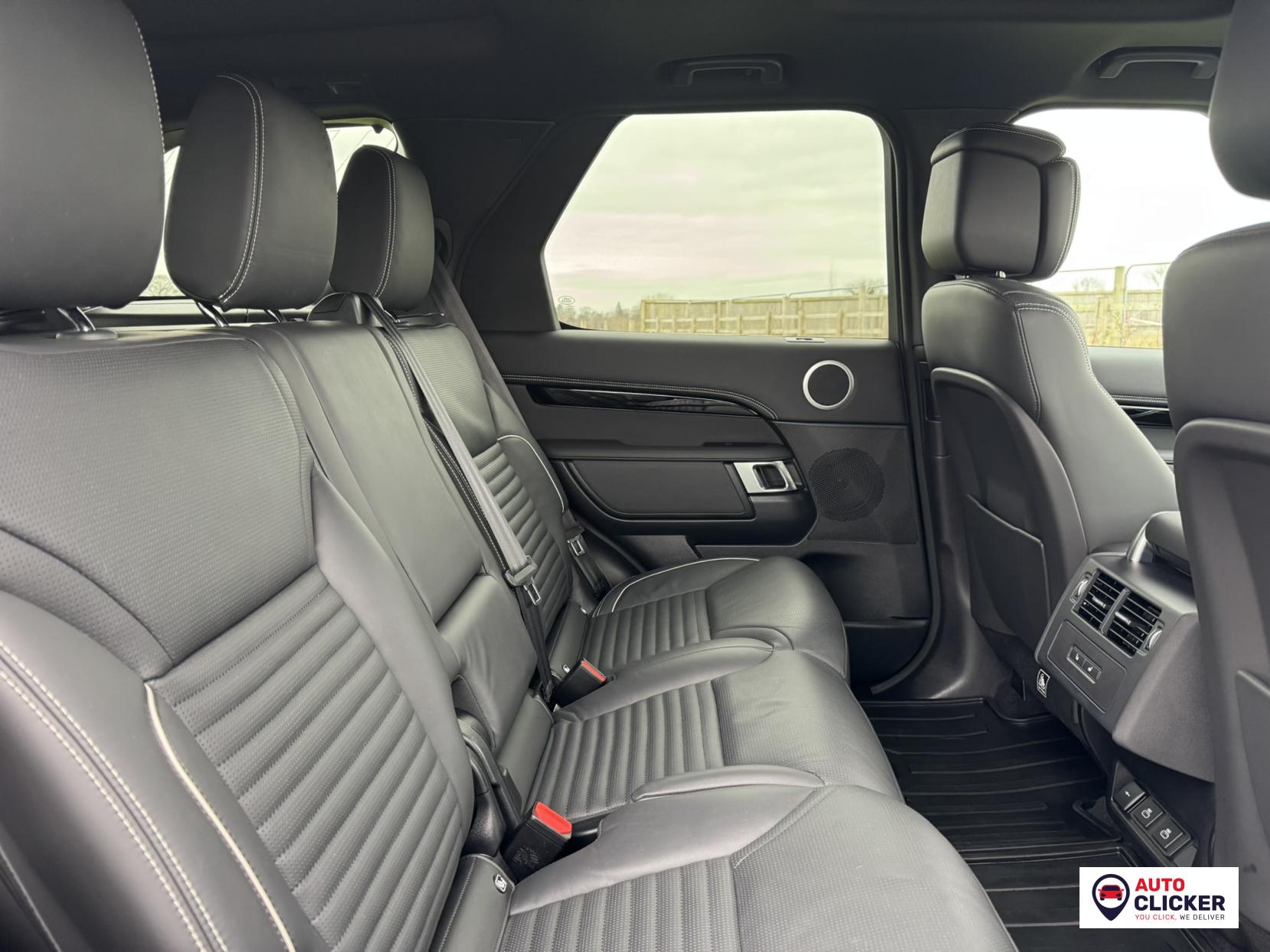 Land Rover Discovery 3.0 D300 MHEV R-Dynamic HSE SUV 5dr Diesel Auto 4WD Euro 6 (s/s) (300 ps)