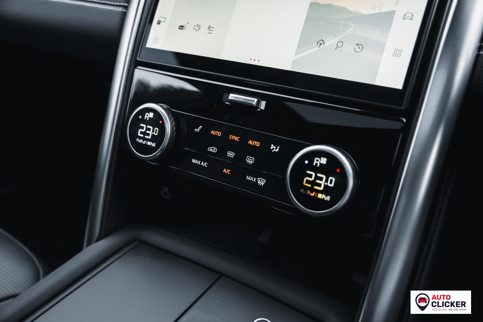 Land Rover Discovery 3.0 D300 MHEV R-Dynamic HSE SUV 5dr Diesel Auto 4WD Euro 6 (s/s) (300 ps)