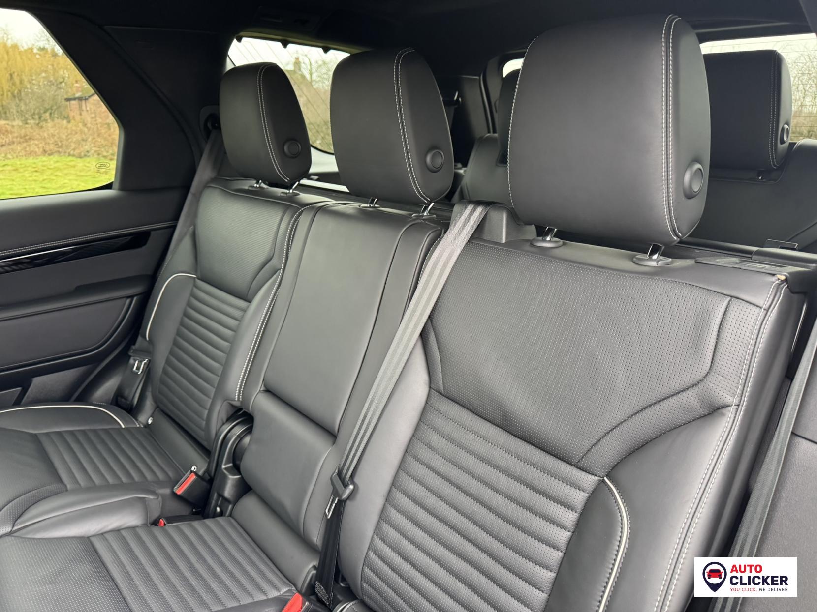 Land Rover Discovery 3.0 D300 MHEV R-Dynamic HSE SUV 5dr Diesel Auto 4WD Euro 6 (s/s) (300 ps)