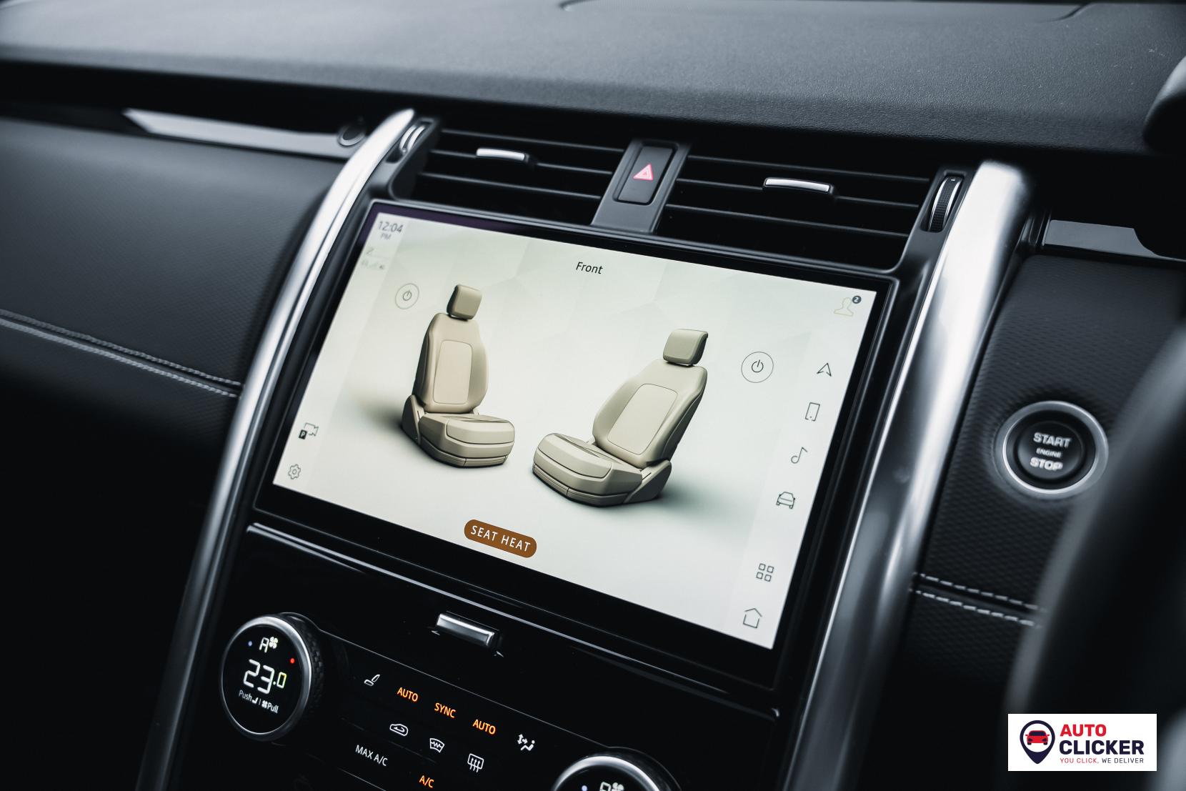 Land Rover Discovery 3.0 D300 MHEV R-Dynamic HSE SUV 5dr Diesel Auto 4WD Euro 6 (s/s) (300 ps)