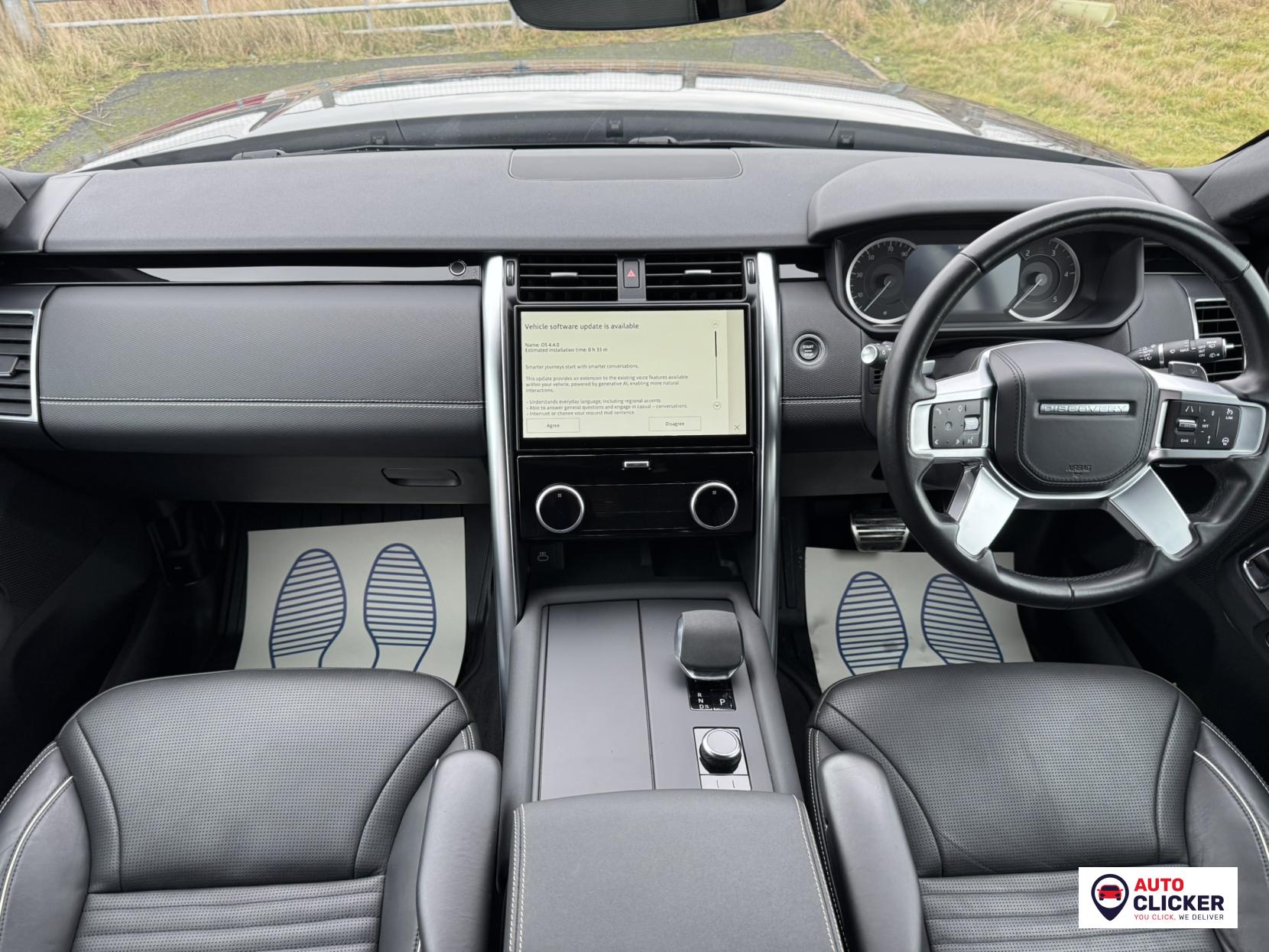 Land Rover Discovery 3.0 D300 MHEV R-Dynamic HSE SUV 5dr Diesel Auto 4WD Euro 6 (s/s) (300 ps)