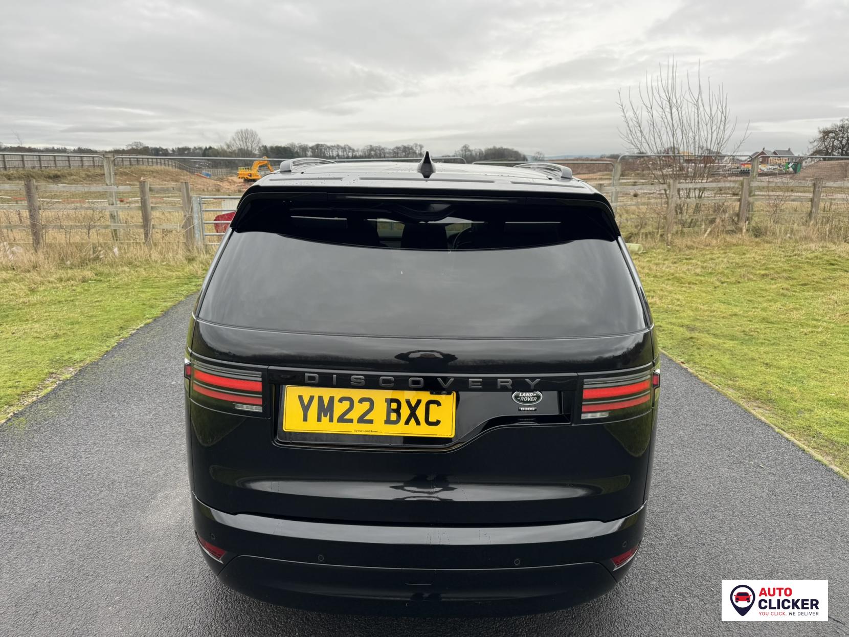 Land Rover Discovery 3.0 D300 MHEV R-Dynamic HSE SUV 5dr Diesel Auto 4WD Euro 6 (s/s) (300 ps)