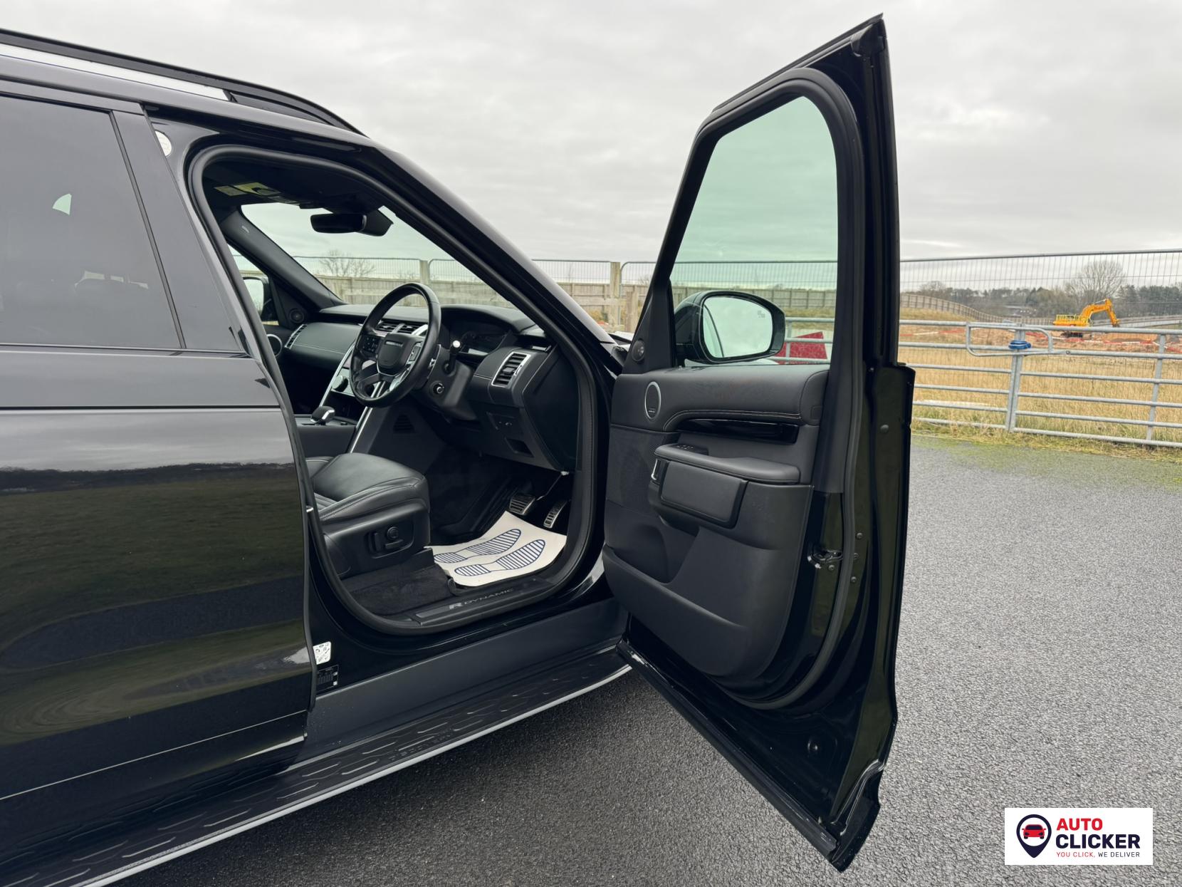 Land Rover Discovery 3.0 D300 MHEV R-Dynamic HSE SUV 5dr Diesel Auto 4WD Euro 6 (s/s) (300 ps)