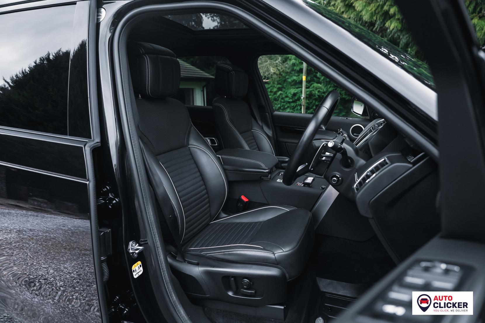 Land Rover Discovery 3.0 D300 MHEV R-Dynamic HSE SUV 5dr Diesel Auto 4WD Euro 6 (s/s) (300 ps)