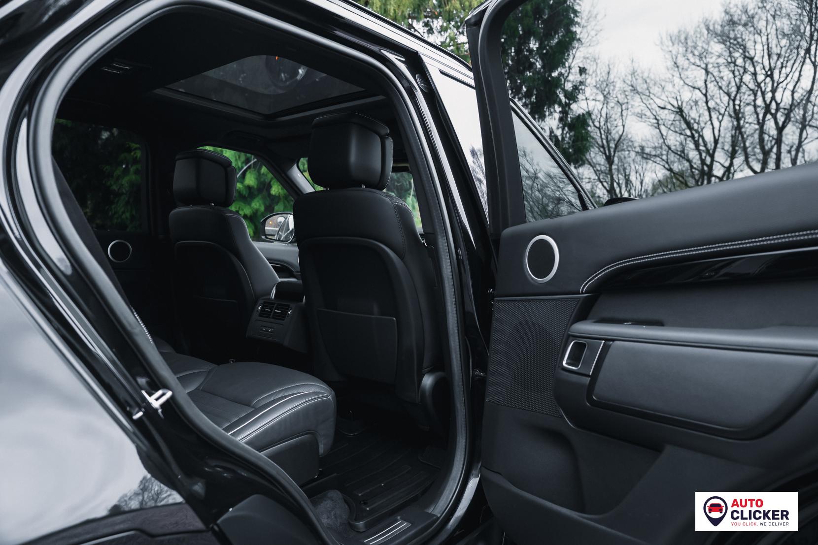 Land Rover Discovery 3.0 D300 MHEV R-Dynamic HSE SUV 5dr Diesel Auto 4WD Euro 6 (s/s) (300 ps)