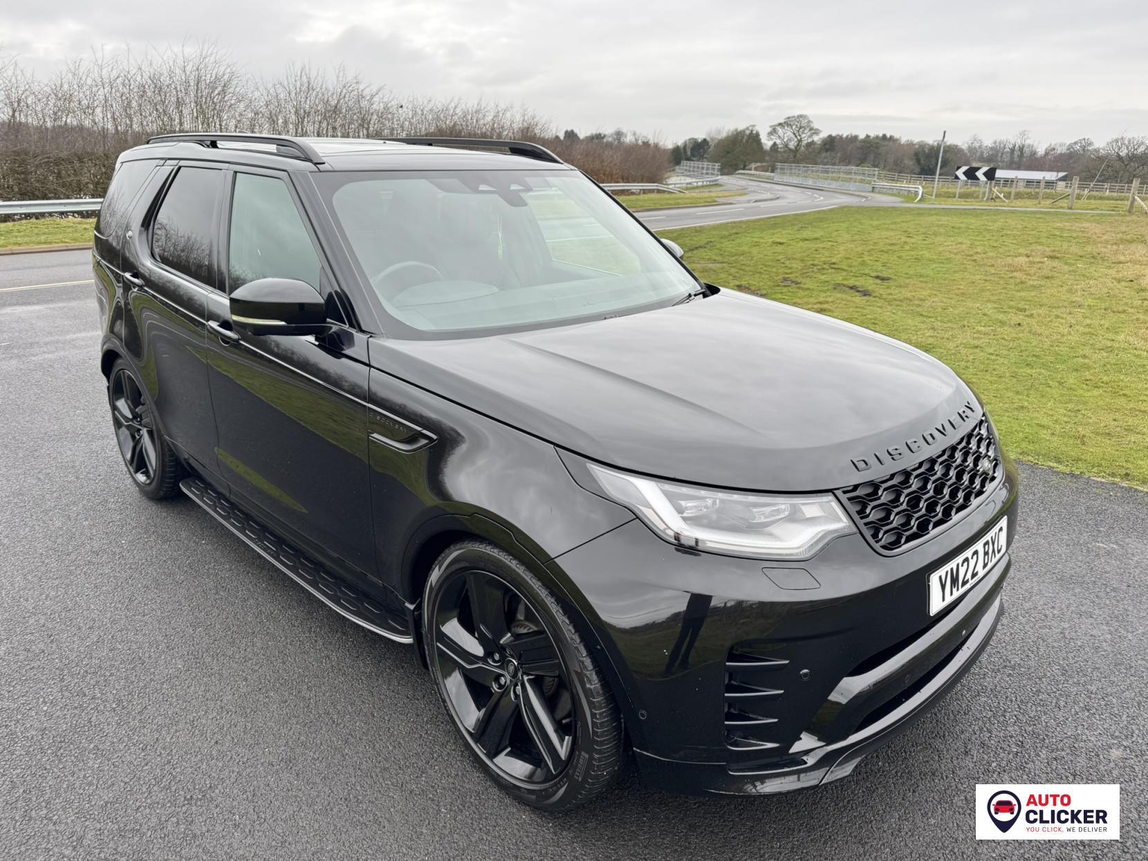 Land Rover Discovery 3.0 D300 MHEV R-Dynamic HSE SUV 5dr Diesel Auto 4WD Euro 6 (s/s) (300 ps)