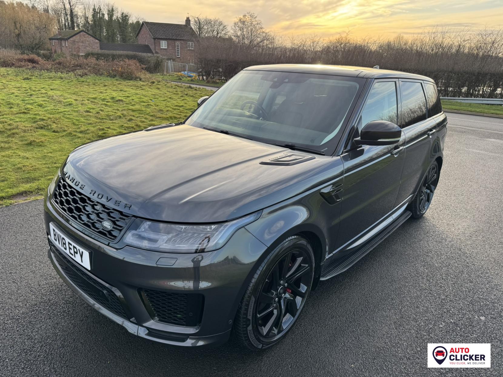Land Rover Range Rover Sport 2.0 P400e 13.1kWh Autobiography Dynamic SUV 5dr Petrol Plug-in Hybrid Auto 4WD Euro 6 (s/s) (404 ps)