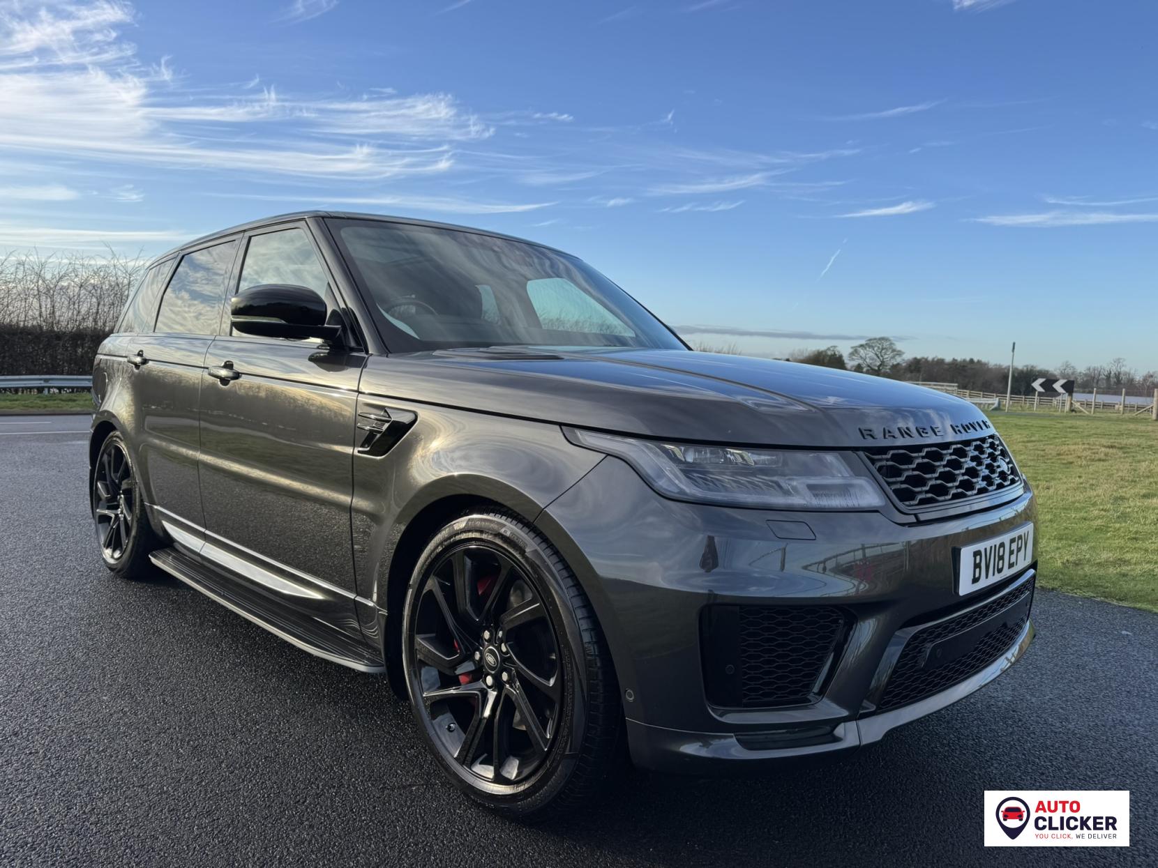 Land Rover Range Rover Sport 2.0 P400e 13.1kWh Autobiography Dynamic SUV 5dr Petrol Plug-in Hybrid Auto 4WD Euro 6 (s/s) (404 ps)