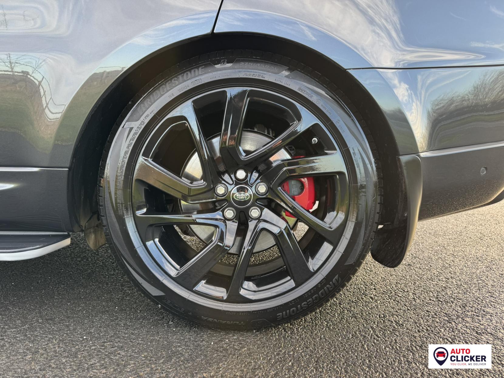 Land Rover Range Rover Sport 2.0 P400e 13.1kWh Autobiography Dynamic SUV 5dr Petrol Plug-in Hybrid Auto 4WD Euro 6 (s/s) (404 ps)