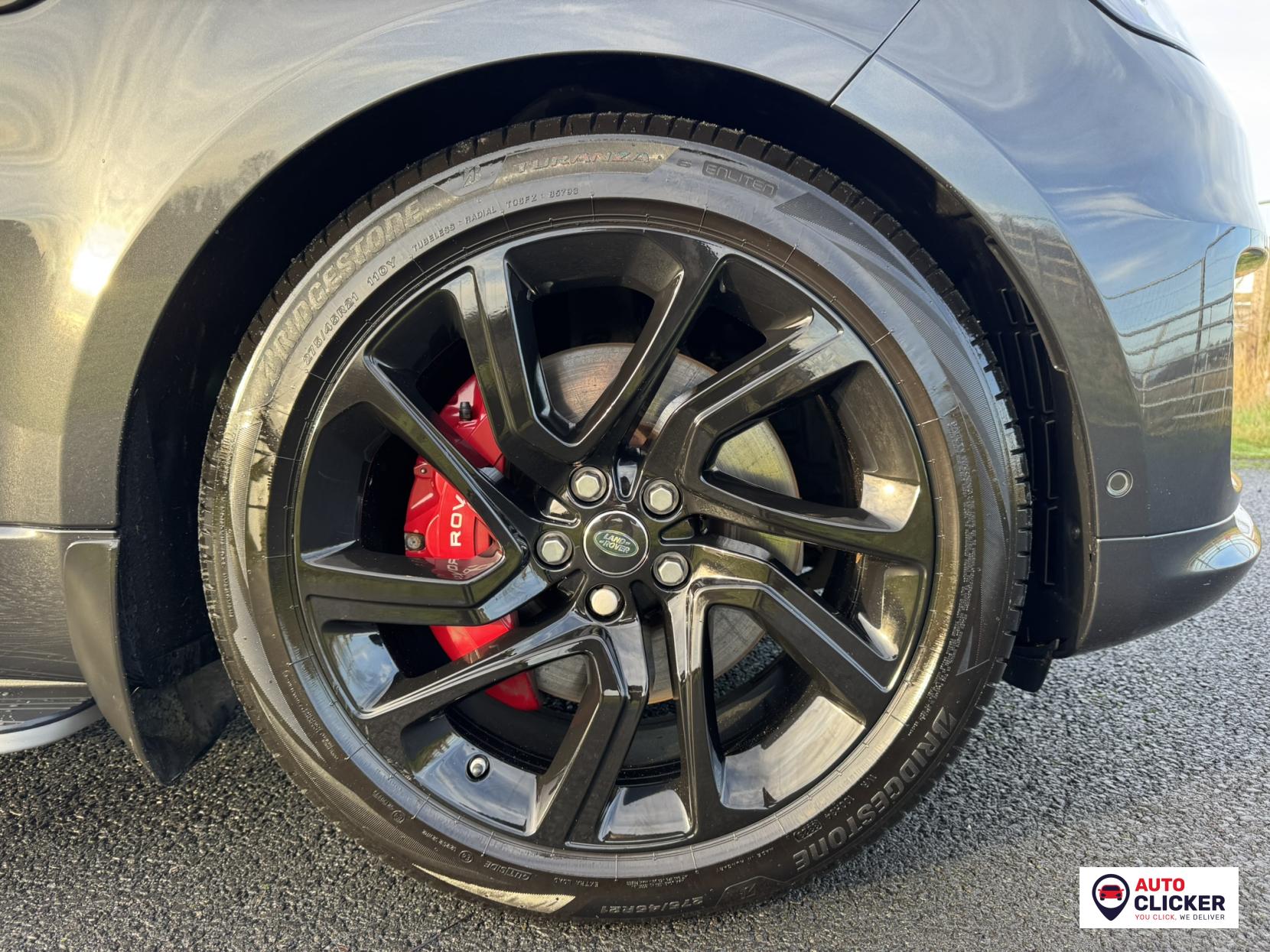 Land Rover Range Rover Sport 2.0 P400e 13.1kWh Autobiography Dynamic SUV 5dr Petrol Plug-in Hybrid Auto 4WD Euro 6 (s/s) (404 ps)