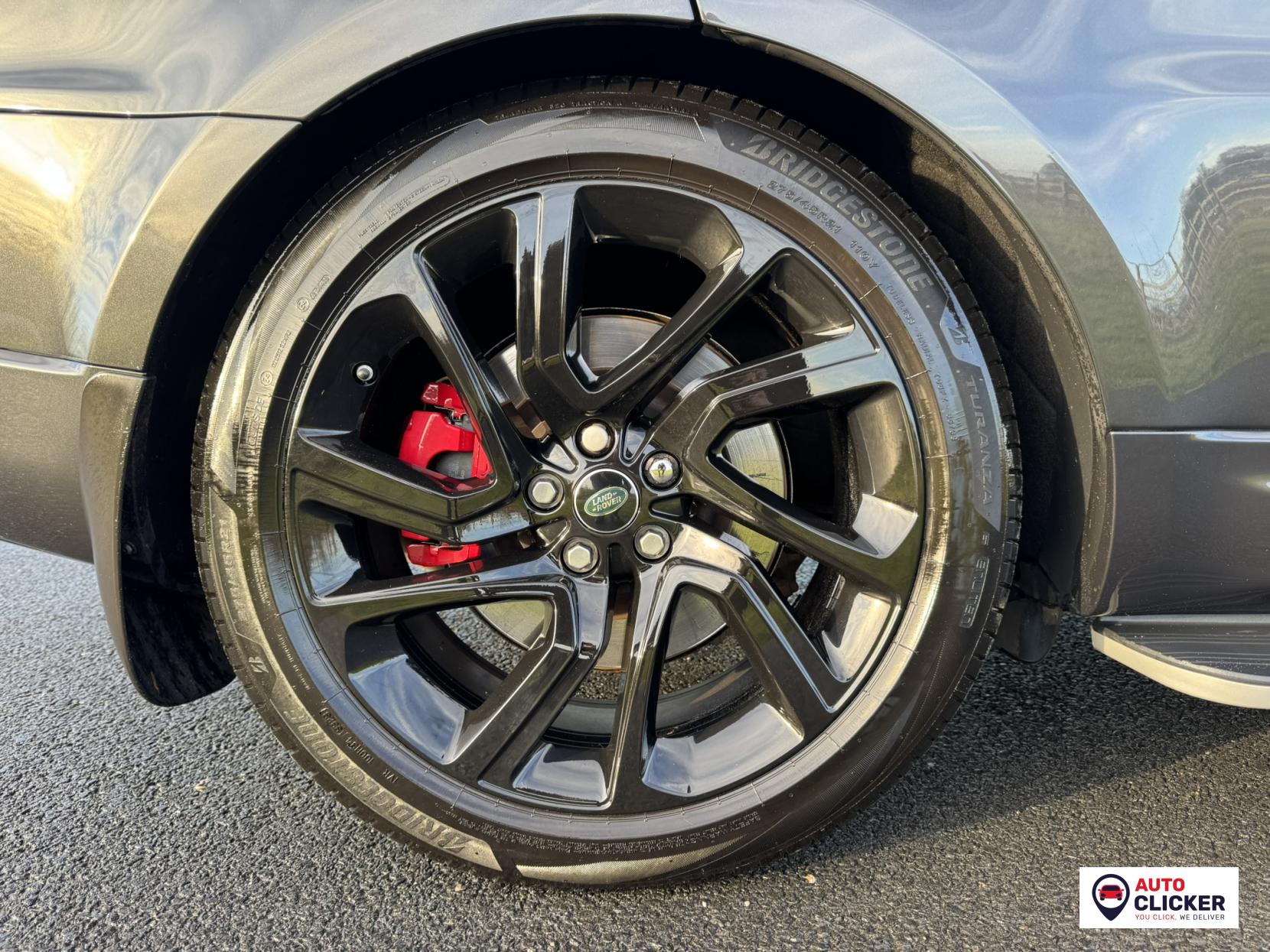 Land Rover Range Rover Sport 2.0 P400e 13.1kWh Autobiography Dynamic SUV 5dr Petrol Plug-in Hybrid Auto 4WD Euro 6 (s/s) (404 ps)