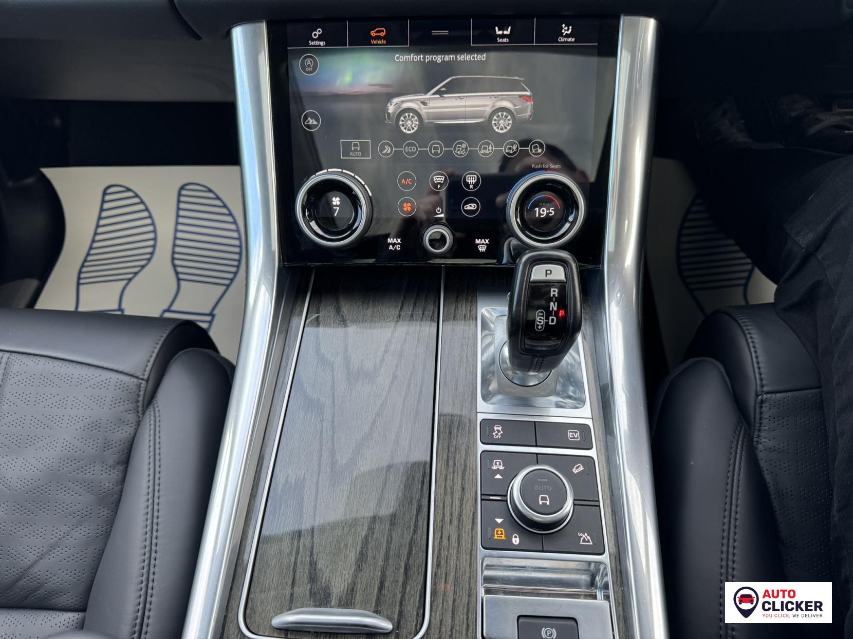 Land Rover Range Rover Sport 2.0 P400e 13.1kWh Autobiography Dynamic SUV 5dr Petrol Plug-in Hybrid Auto 4WD Euro 6 (s/s) (404 ps)