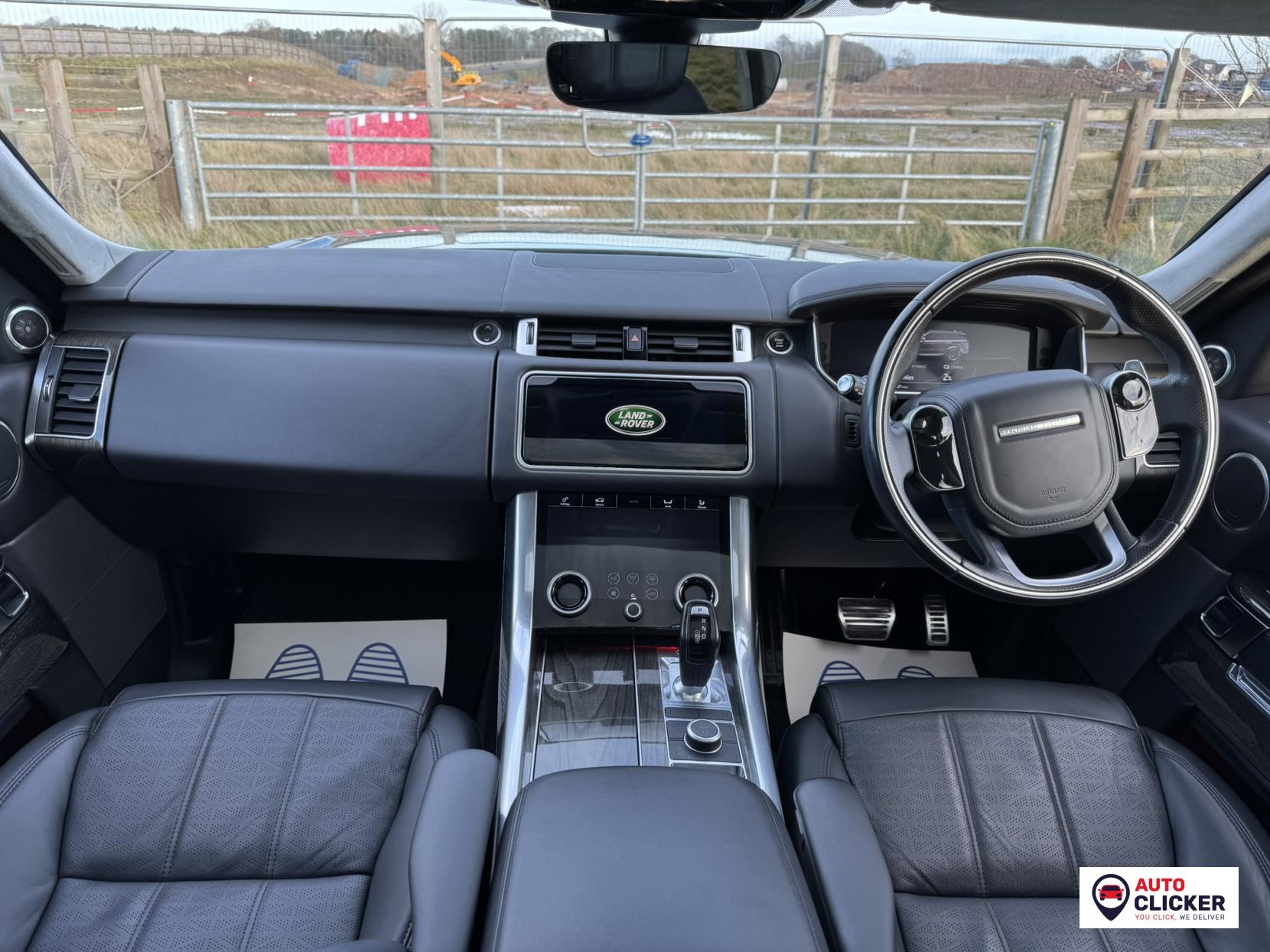 Land Rover Range Rover Sport 2.0 P400e 13.1kWh Autobiography Dynamic SUV 5dr Petrol Plug-in Hybrid Auto 4WD Euro 6 (s/s) (404 ps)