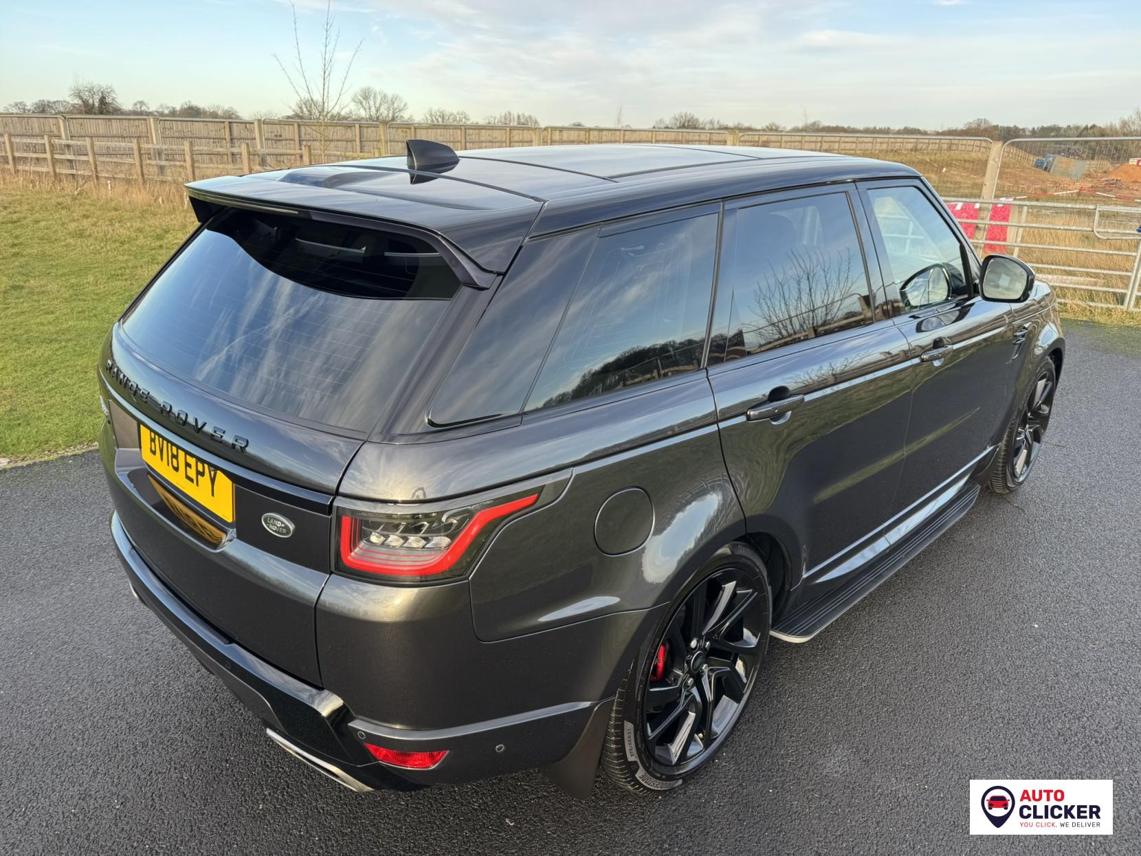 Land Rover Range Rover Sport 2.0 P400e 13.1kWh Autobiography Dynamic SUV 5dr Petrol Plug-in Hybrid Auto 4WD Euro 6 (s/s) (404 ps)