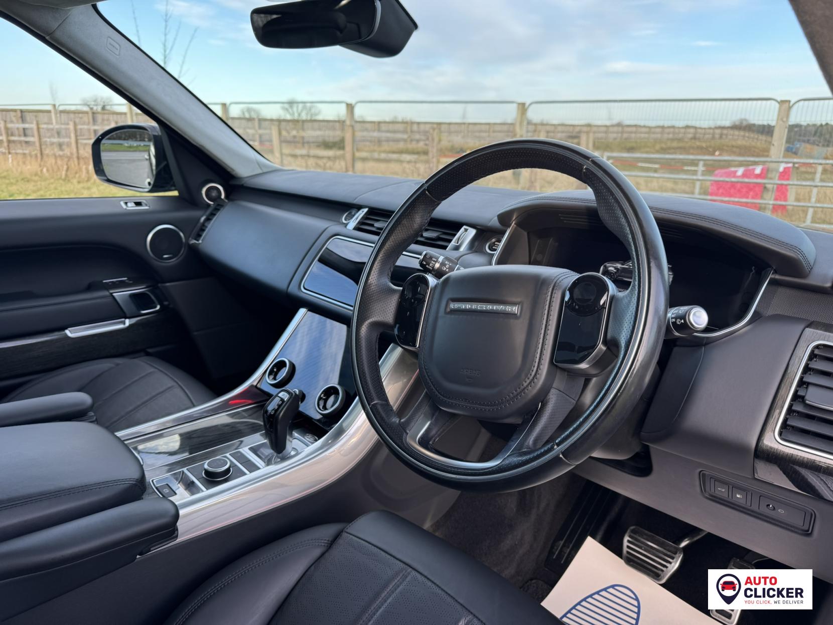 Land Rover Range Rover Sport 2.0 P400e 13.1kWh Autobiography Dynamic SUV 5dr Petrol Plug-in Hybrid Auto 4WD Euro 6 (s/s) (404 ps)