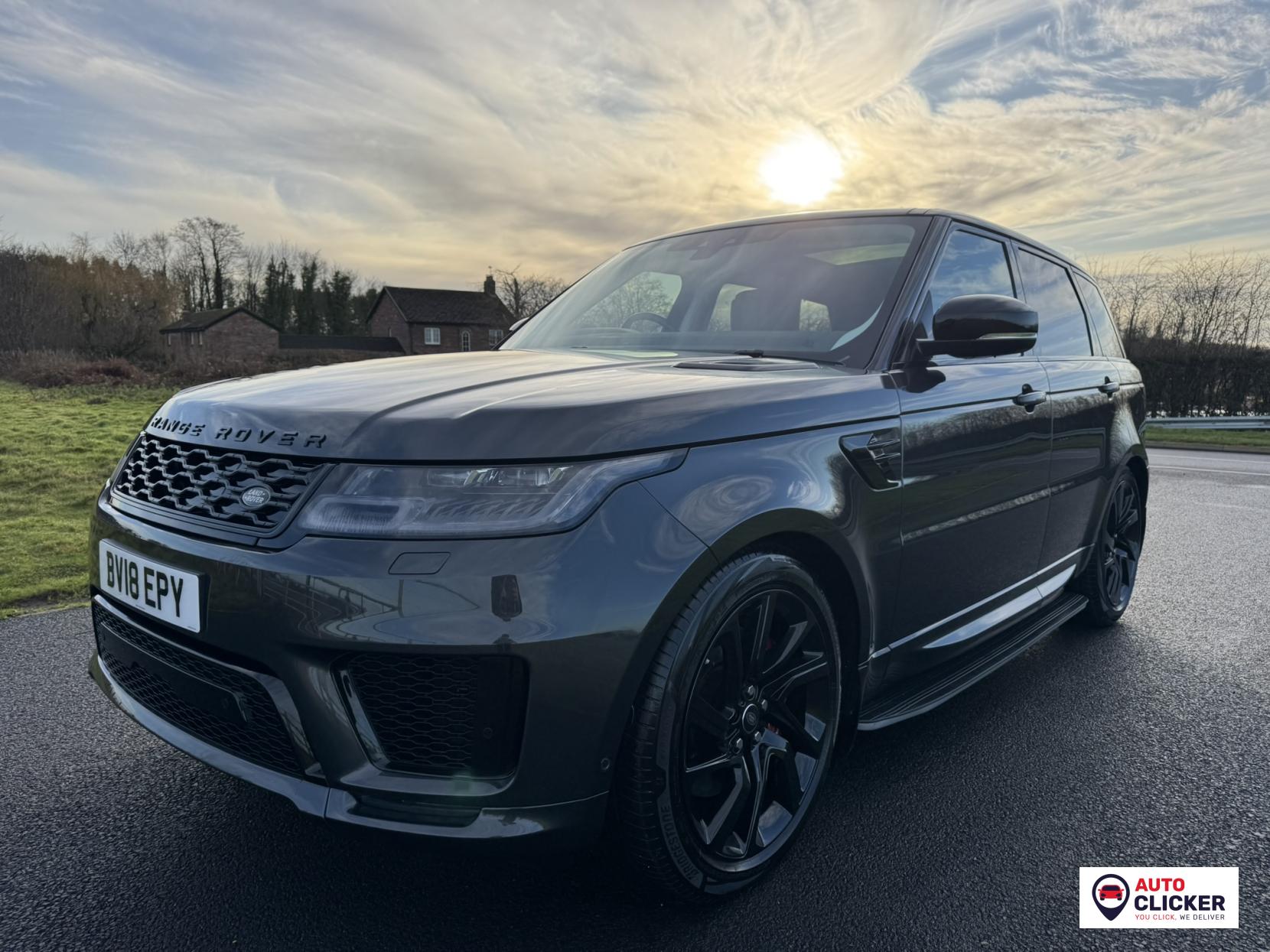Land Rover Range Rover Sport 2.0 P400e 13.1kWh Autobiography Dynamic SUV 5dr Petrol Plug-in Hybrid Auto 4WD Euro 6 (s/s) (404 ps)