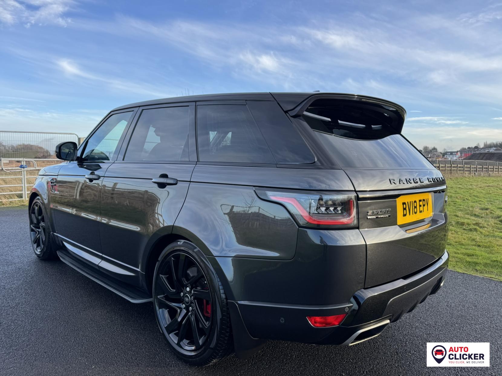Land Rover Range Rover Sport 2.0 P400e 13.1kWh Autobiography Dynamic SUV 5dr Petrol Plug-in Hybrid Auto 4WD Euro 6 (s/s) (404 ps)
