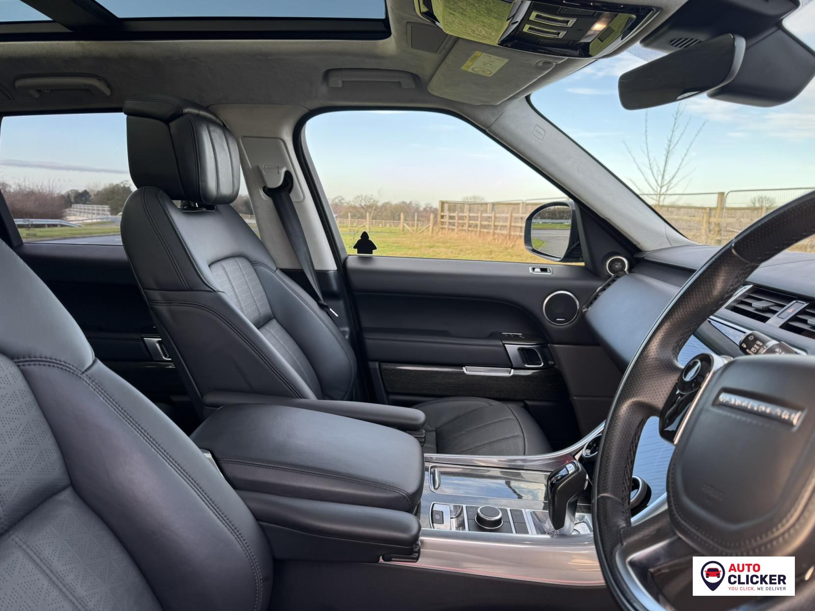 Land Rover Range Rover Sport 2.0 P400e 13.1kWh Autobiography Dynamic SUV 5dr Petrol Plug-in Hybrid Auto 4WD Euro 6 (s/s) (404 ps)