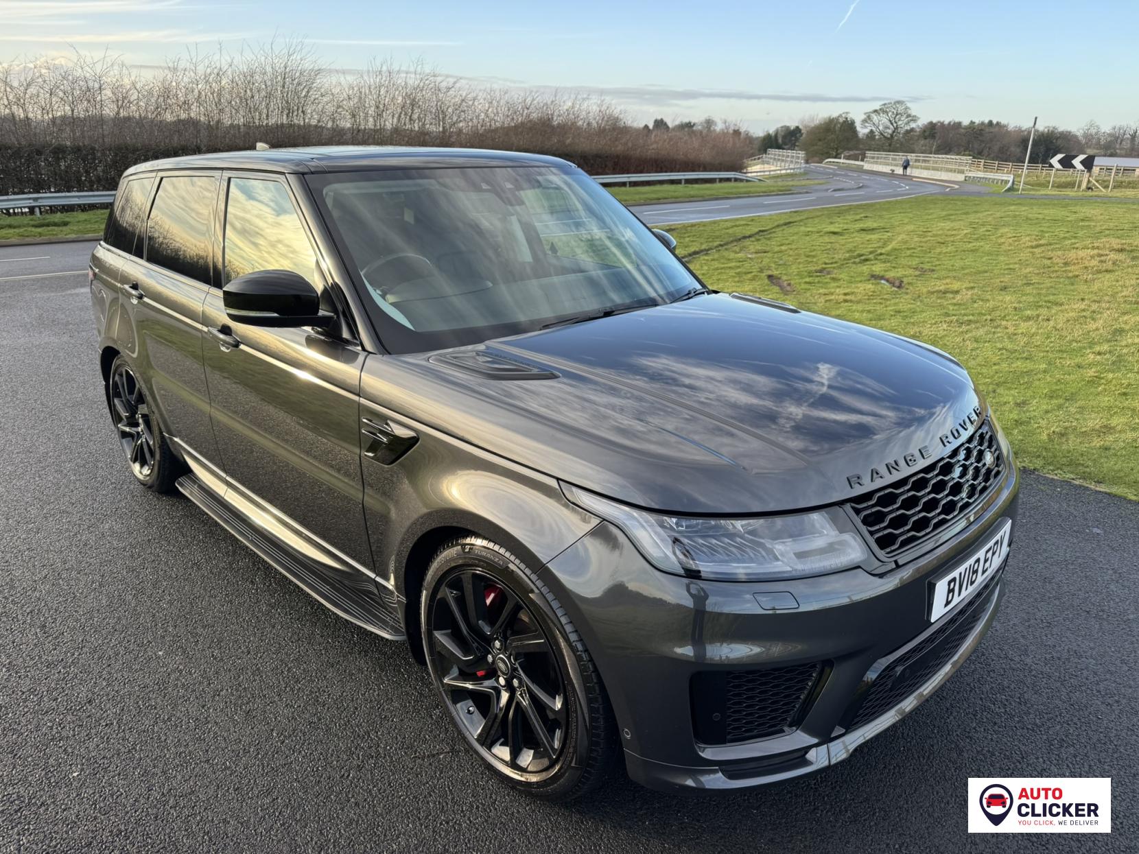 Land Rover Range Rover Sport 2.0 P400e 13.1kWh Autobiography Dynamic SUV 5dr Petrol Plug-in Hybrid Auto 4WD Euro 6 (s/s) (404 ps)