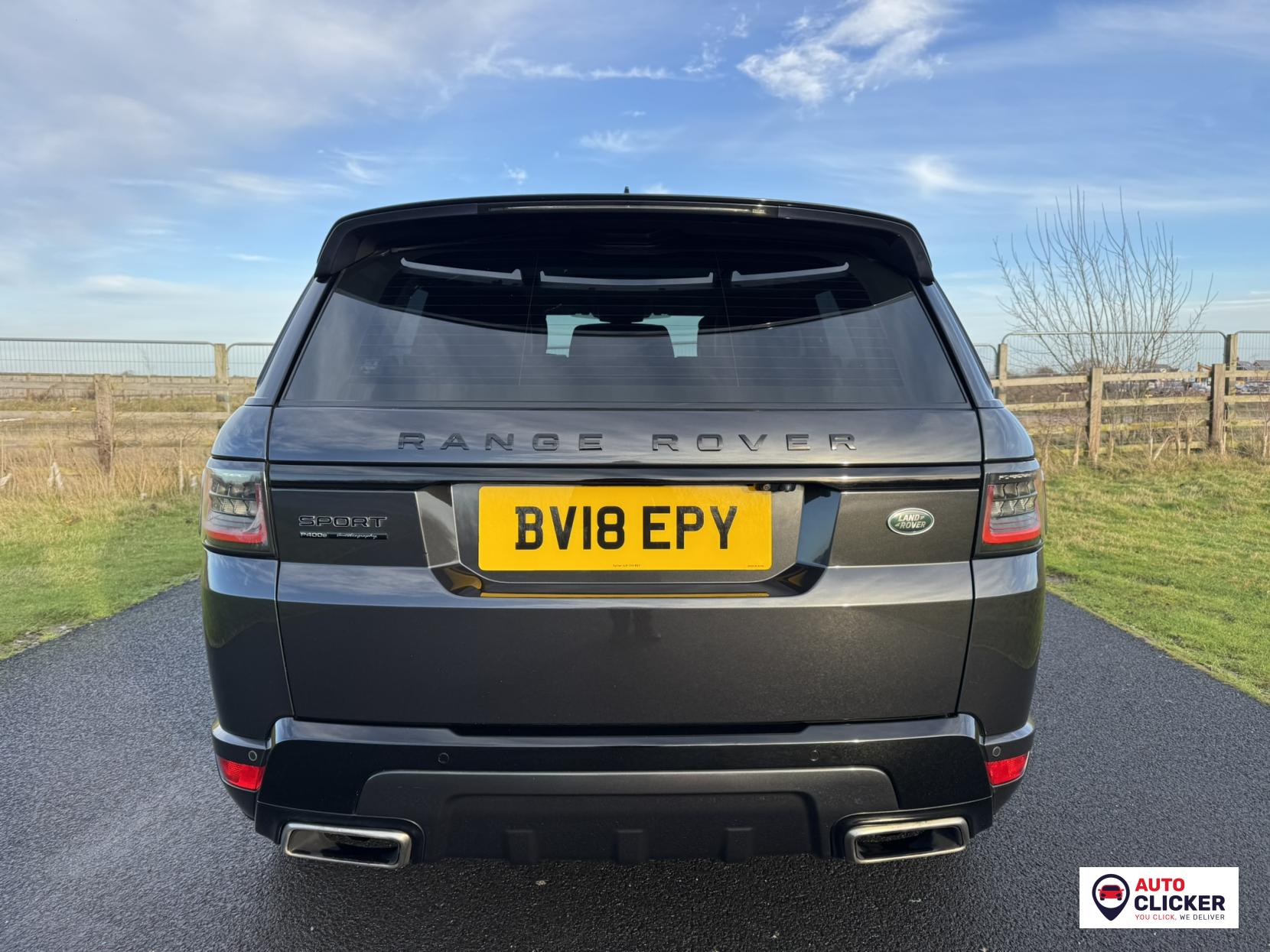 Land Rover Range Rover Sport 2.0 P400e 13.1kWh Autobiography Dynamic SUV 5dr Petrol Plug-in Hybrid Auto 4WD Euro 6 (s/s) (404 ps)