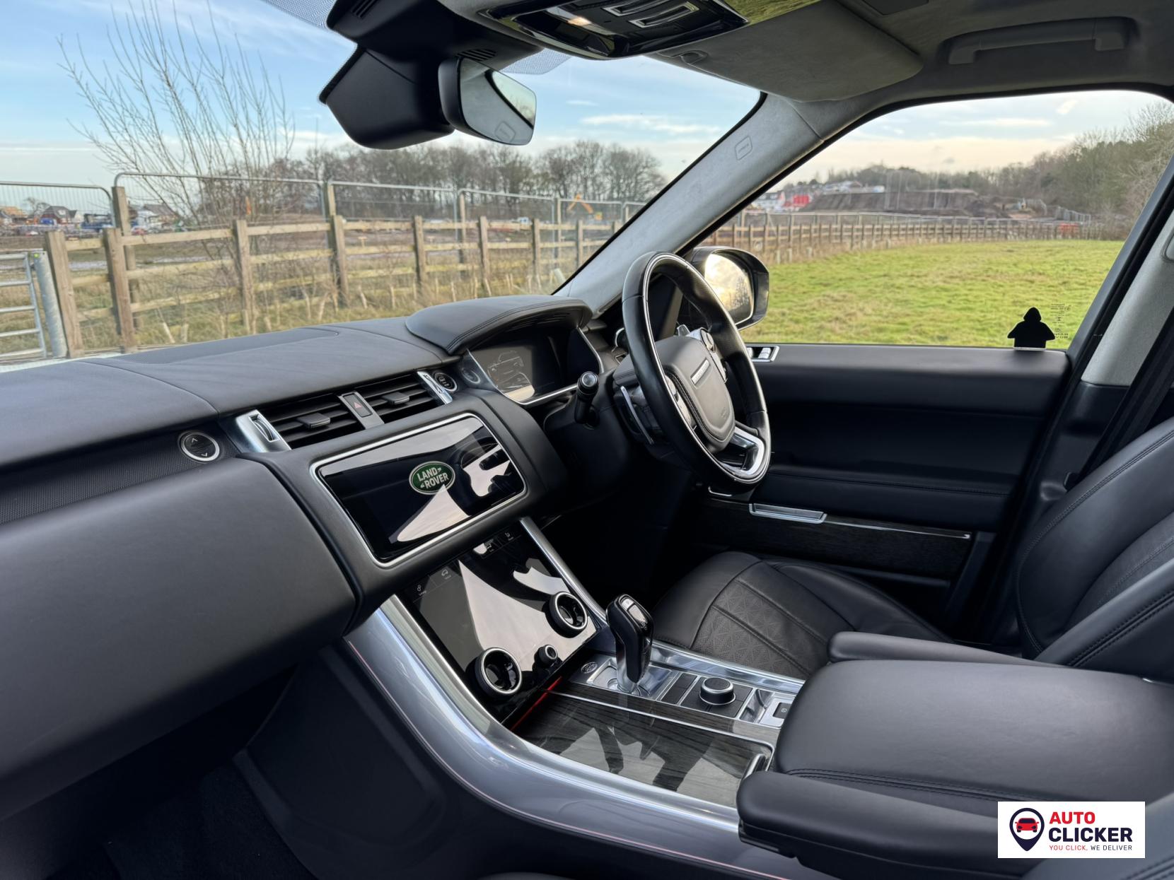 Land Rover Range Rover Sport 2.0 P400e 13.1kWh Autobiography Dynamic SUV 5dr Petrol Plug-in Hybrid Auto 4WD Euro 6 (s/s) (404 ps)