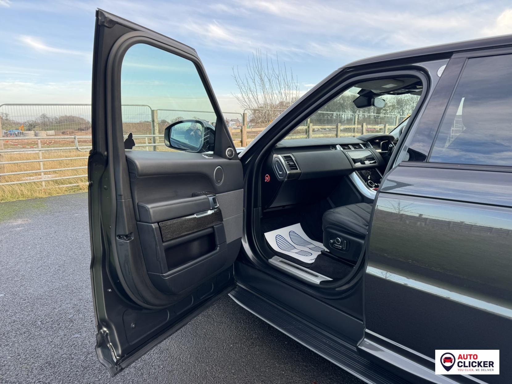 Land Rover Range Rover Sport 2.0 P400e 13.1kWh Autobiography Dynamic SUV 5dr Petrol Plug-in Hybrid Auto 4WD Euro 6 (s/s) (404 ps)