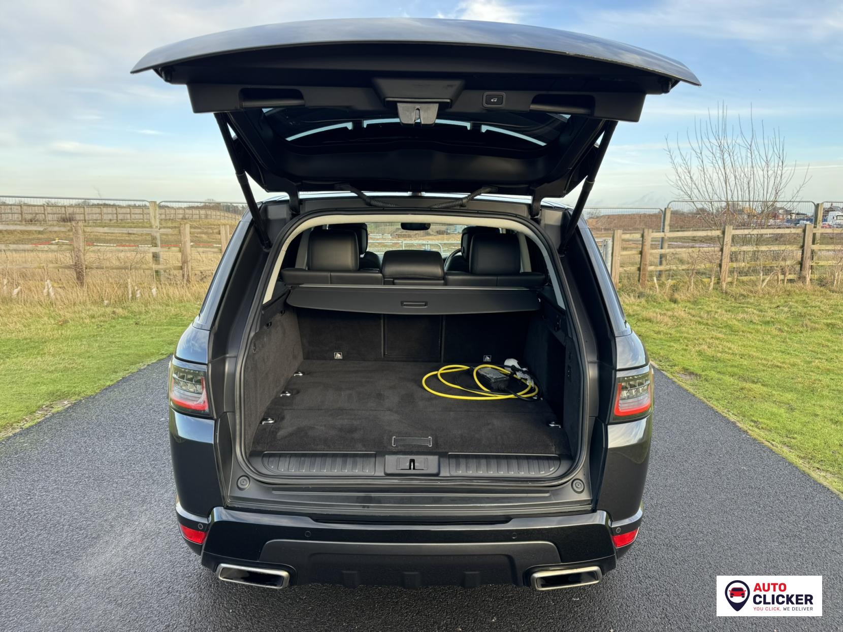 Land Rover Range Rover Sport 2.0 P400e 13.1kWh Autobiography Dynamic SUV 5dr Petrol Plug-in Hybrid Auto 4WD Euro 6 (s/s) (404 ps)