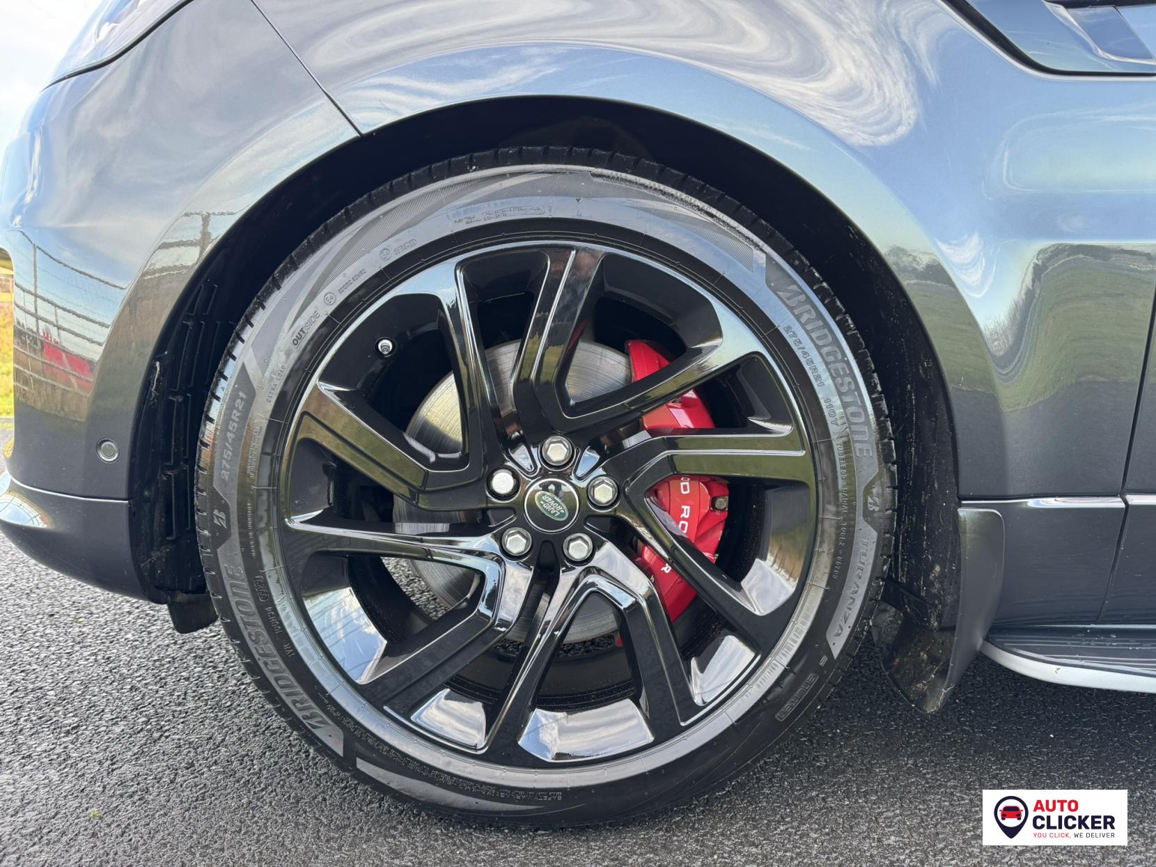 Land Rover Range Rover Sport 2.0 P400e 13.1kWh Autobiography Dynamic SUV 5dr Petrol Plug-in Hybrid Auto 4WD Euro 6 (s/s) (404 ps)