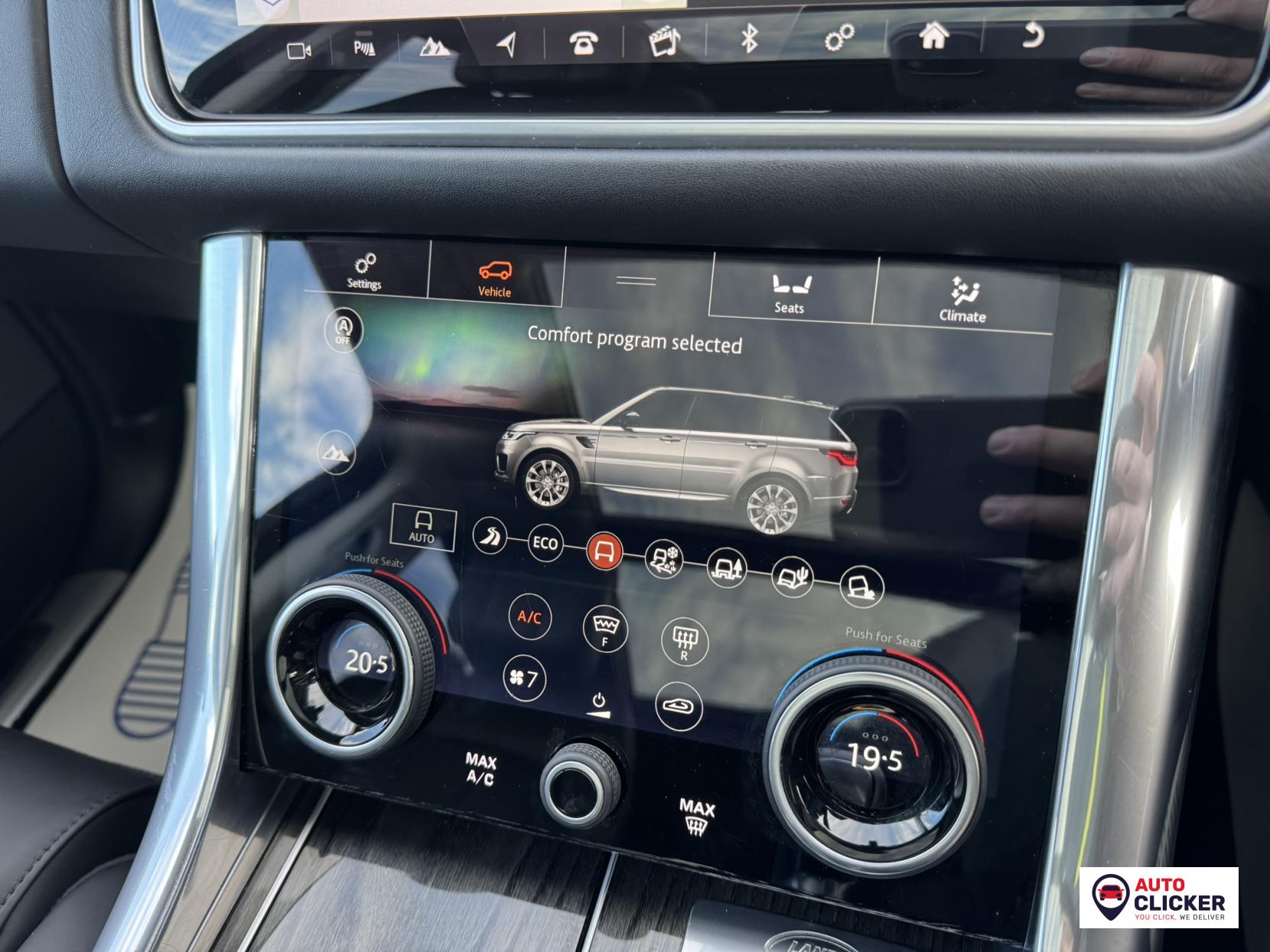 Land Rover Range Rover Sport 2.0 P400e 13.1kWh Autobiography Dynamic SUV 5dr Petrol Plug-in Hybrid Auto 4WD Euro 6 (s/s) (404 ps)