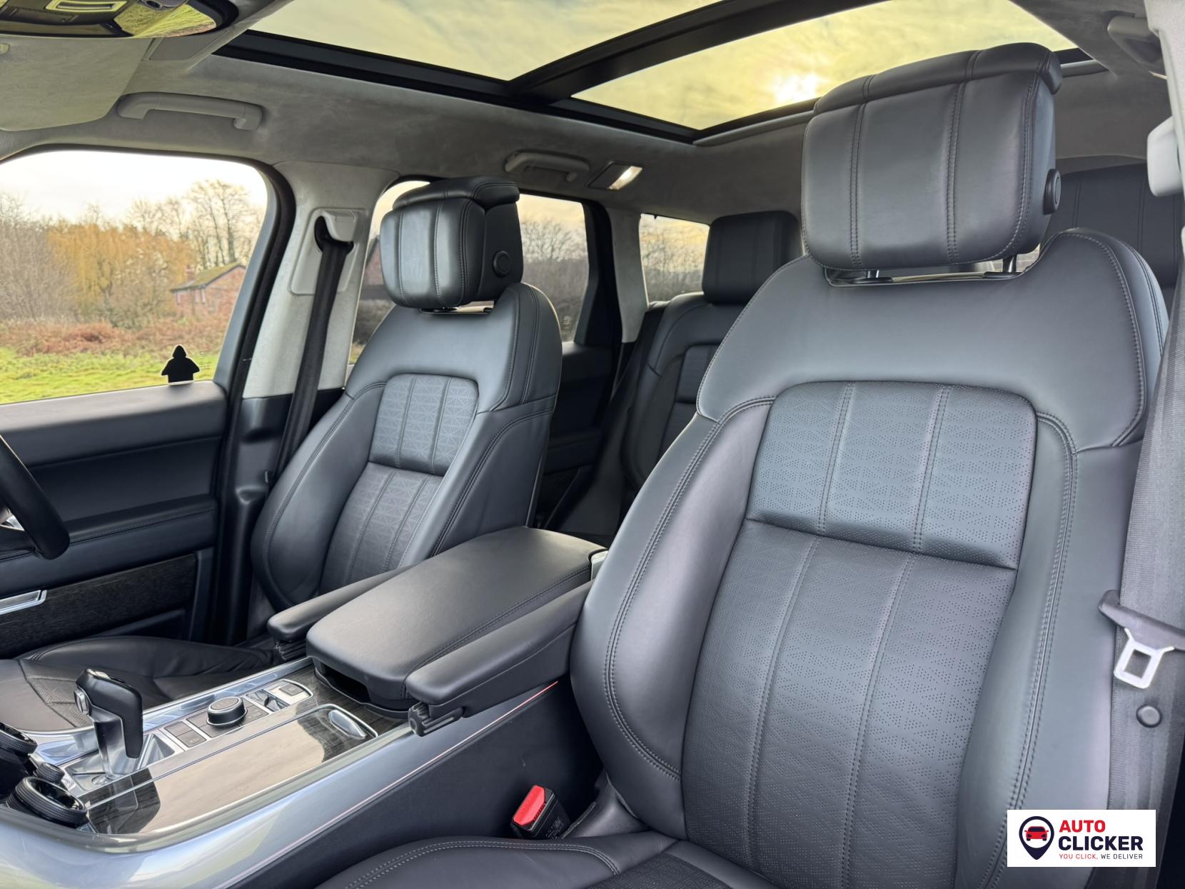 Land Rover Range Rover Sport 2.0 P400e 13.1kWh Autobiography Dynamic SUV 5dr Petrol Plug-in Hybrid Auto 4WD Euro 6 (s/s) (404 ps)