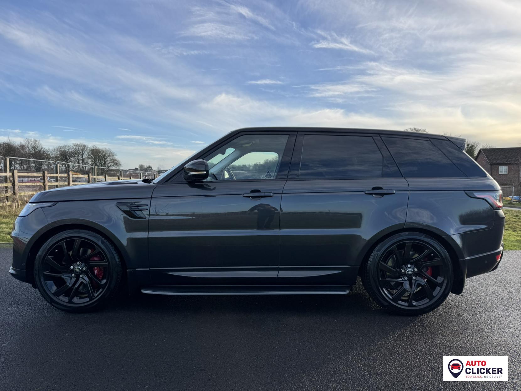 Land Rover Range Rover Sport 2.0 P400e 13.1kWh Autobiography Dynamic SUV 5dr Petrol Plug-in Hybrid Auto 4WD Euro 6 (s/s) (404 ps)