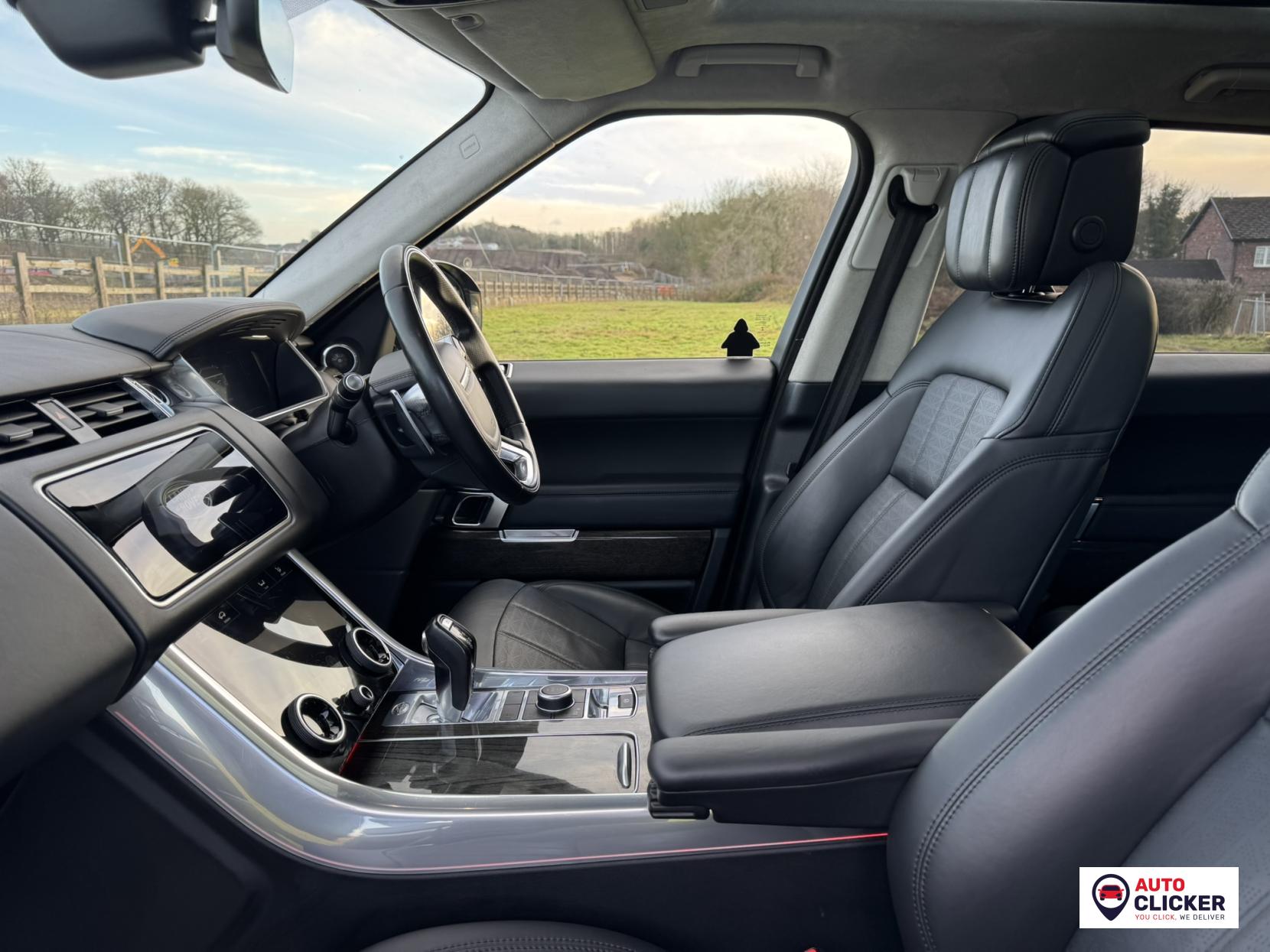 Land Rover Range Rover Sport 2.0 P400e 13.1kWh Autobiography Dynamic SUV 5dr Petrol Plug-in Hybrid Auto 4WD Euro 6 (s/s) (404 ps)