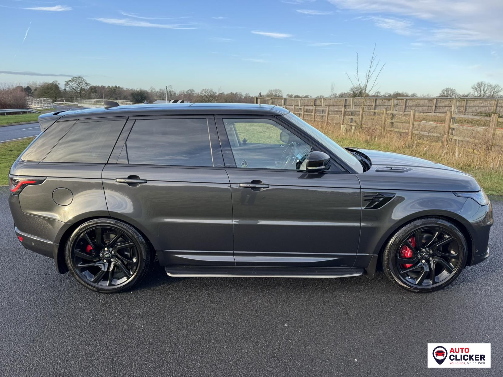 Land Rover Range Rover Sport 2.0 P400e 13.1kWh Autobiography Dynamic SUV 5dr Petrol Plug-in Hybrid Auto 4WD Euro 6 (s/s) (404 ps)