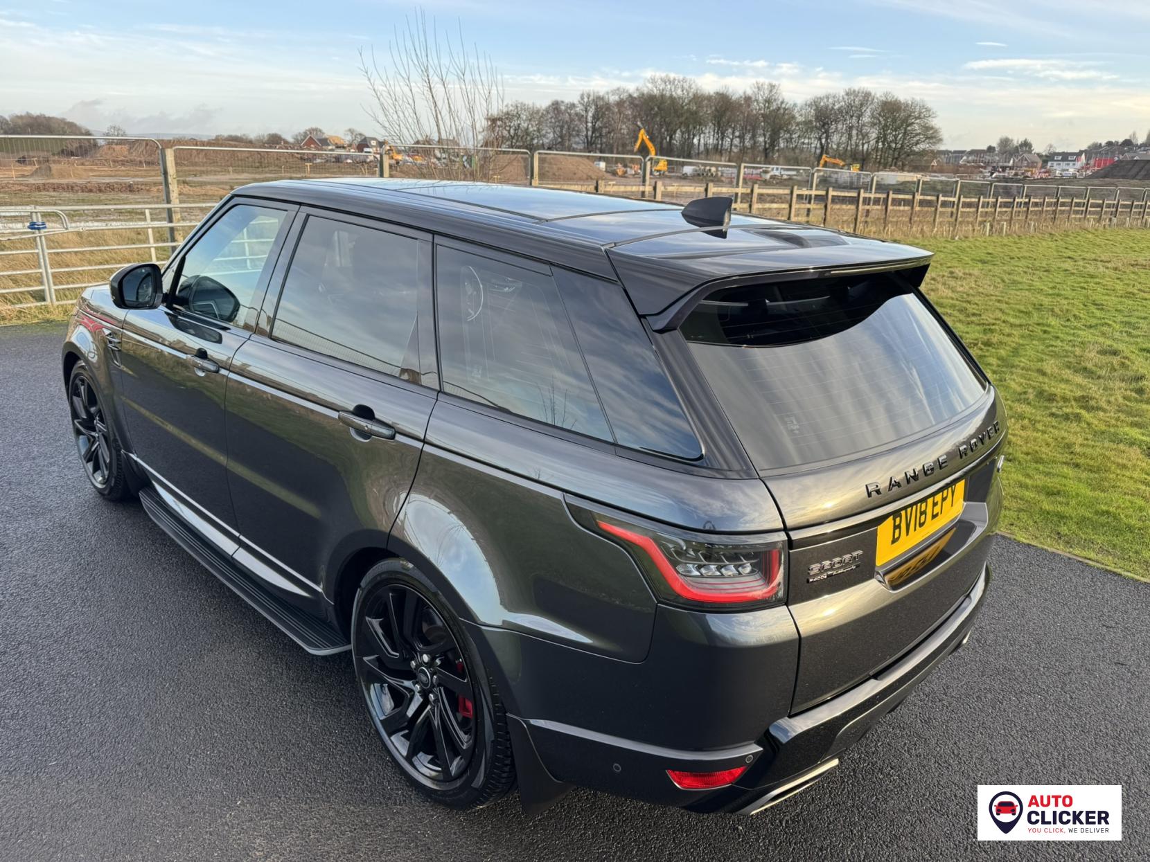 Land Rover Range Rover Sport 2.0 P400e 13.1kWh Autobiography Dynamic SUV 5dr Petrol Plug-in Hybrid Auto 4WD Euro 6 (s/s) (404 ps)