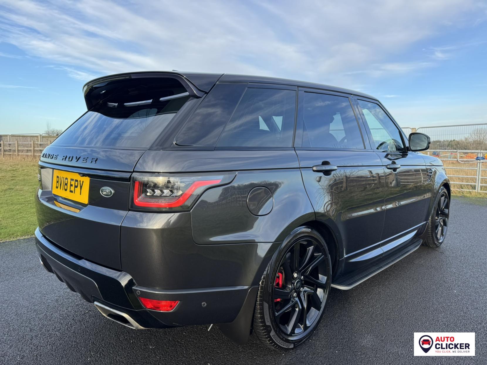 Land Rover Range Rover Sport 2.0 P400e 13.1kWh Autobiography Dynamic SUV 5dr Petrol Plug-in Hybrid Auto 4WD Euro 6 (s/s) (404 ps)