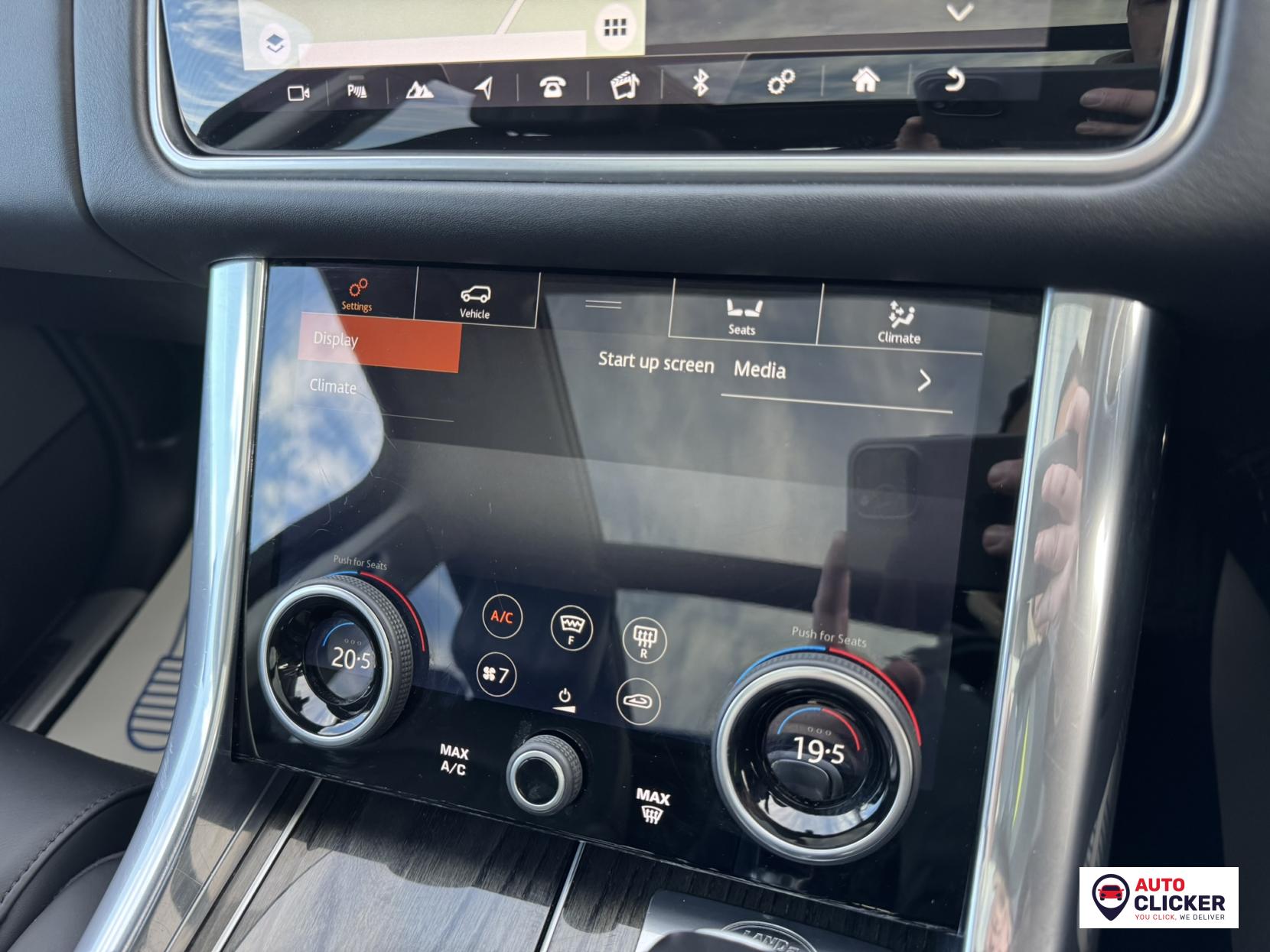 Land Rover Range Rover Sport 2.0 P400e 13.1kWh Autobiography Dynamic SUV 5dr Petrol Plug-in Hybrid Auto 4WD Euro 6 (s/s) (404 ps)