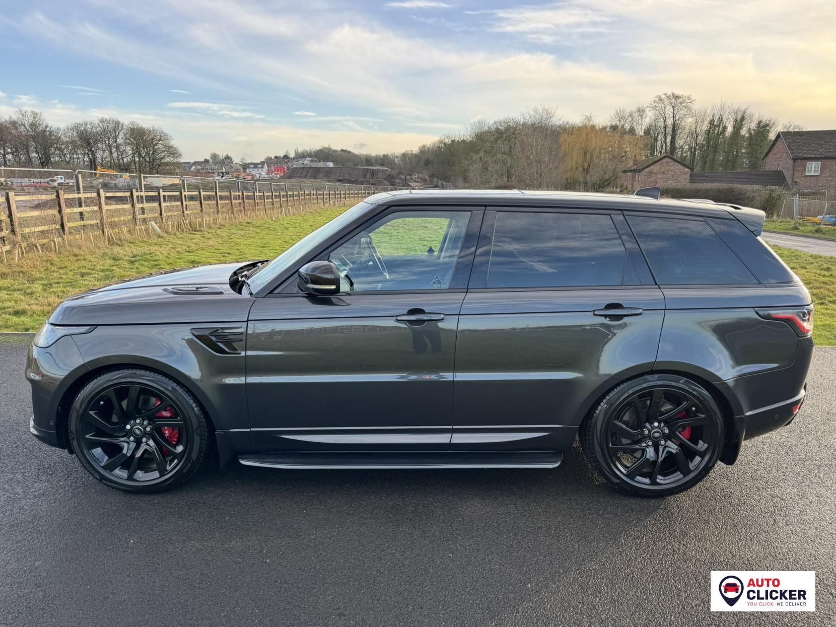 Land Rover Range Rover Sport 2.0 P400e 13.1kWh Autobiography Dynamic SUV 5dr Petrol Plug-in Hybrid Auto 4WD Euro 6 (s/s) (404 ps)