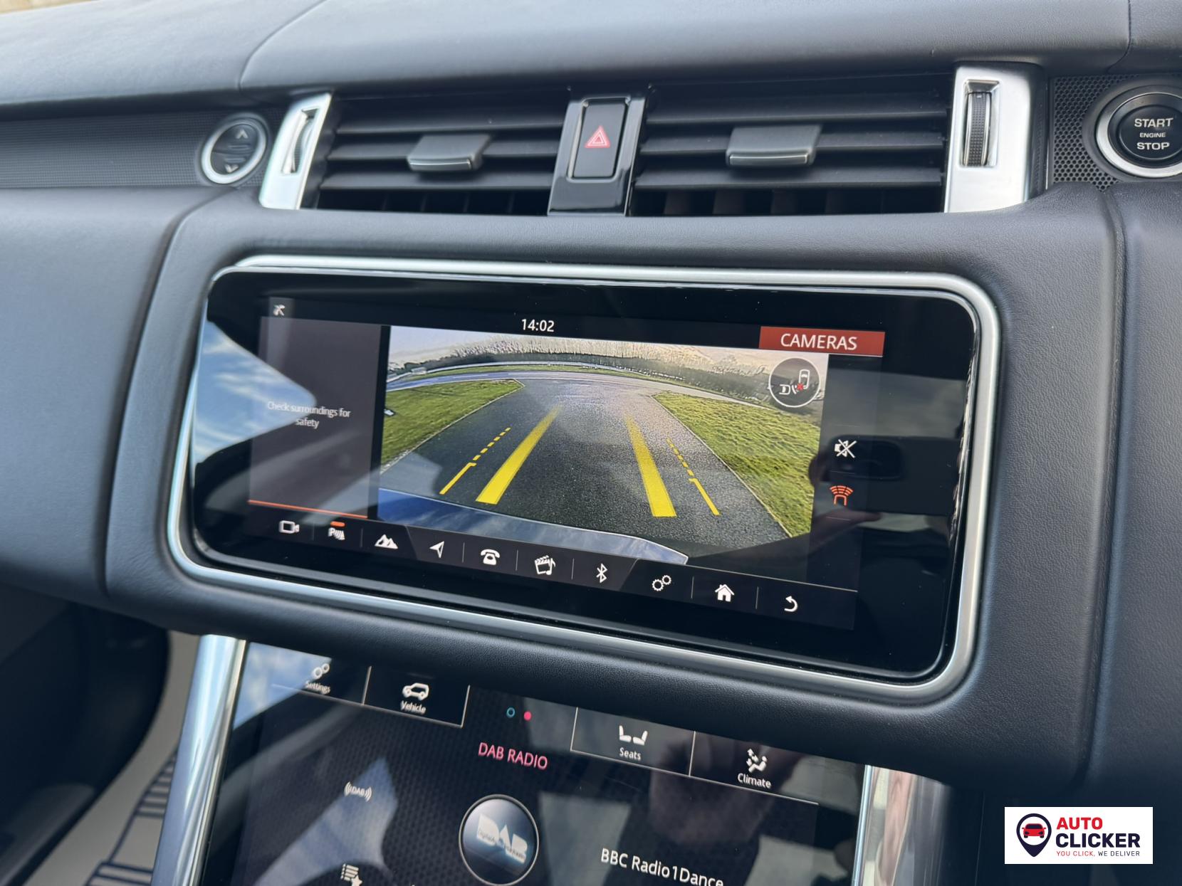 Land Rover Range Rover Sport 2.0 P400e 13.1kWh Autobiography Dynamic SUV 5dr Petrol Plug-in Hybrid Auto 4WD Euro 6 (s/s) (404 ps)