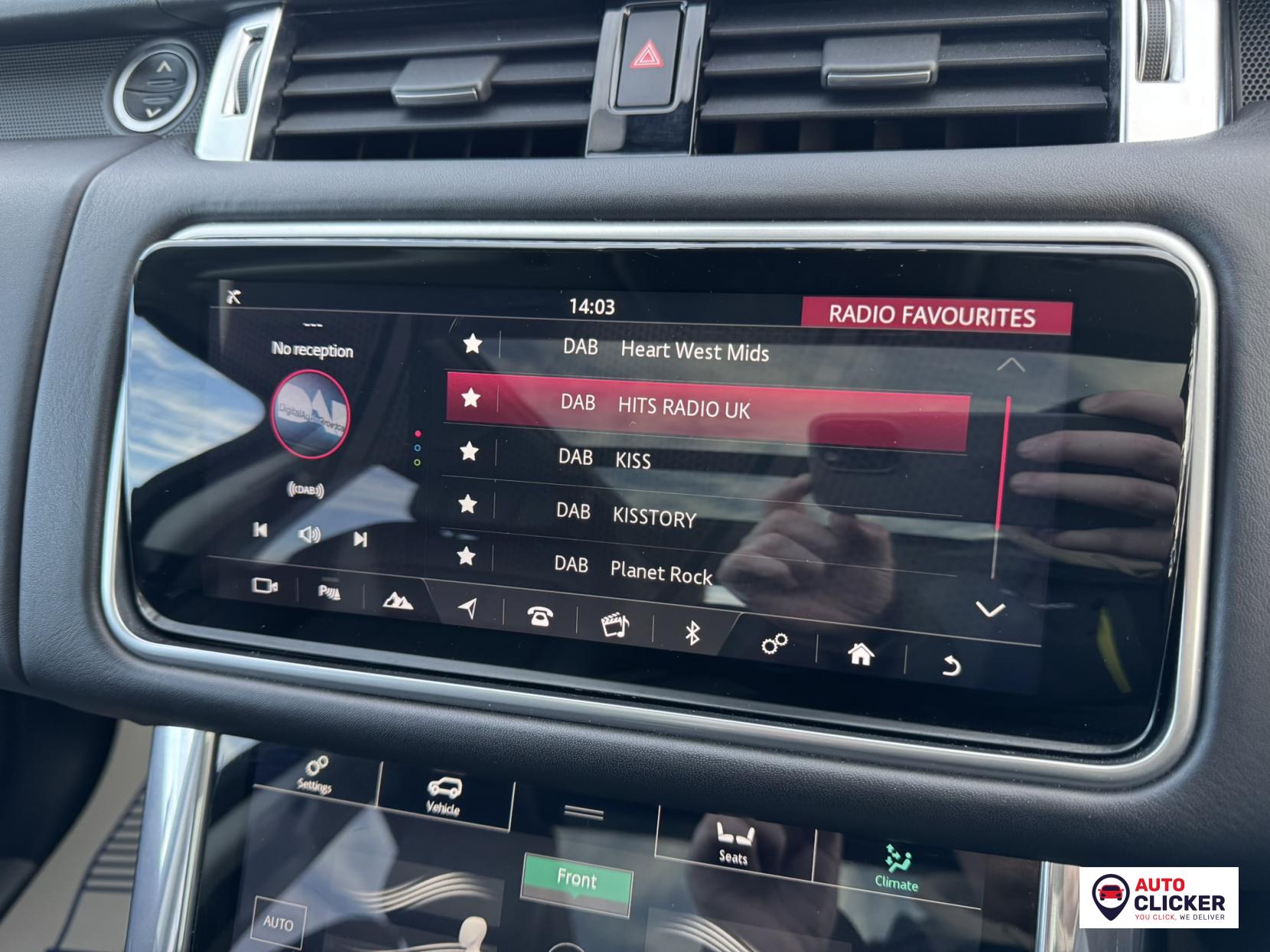 Land Rover Range Rover Sport 2.0 P400e 13.1kWh Autobiography Dynamic SUV 5dr Petrol Plug-in Hybrid Auto 4WD Euro 6 (s/s) (404 ps)