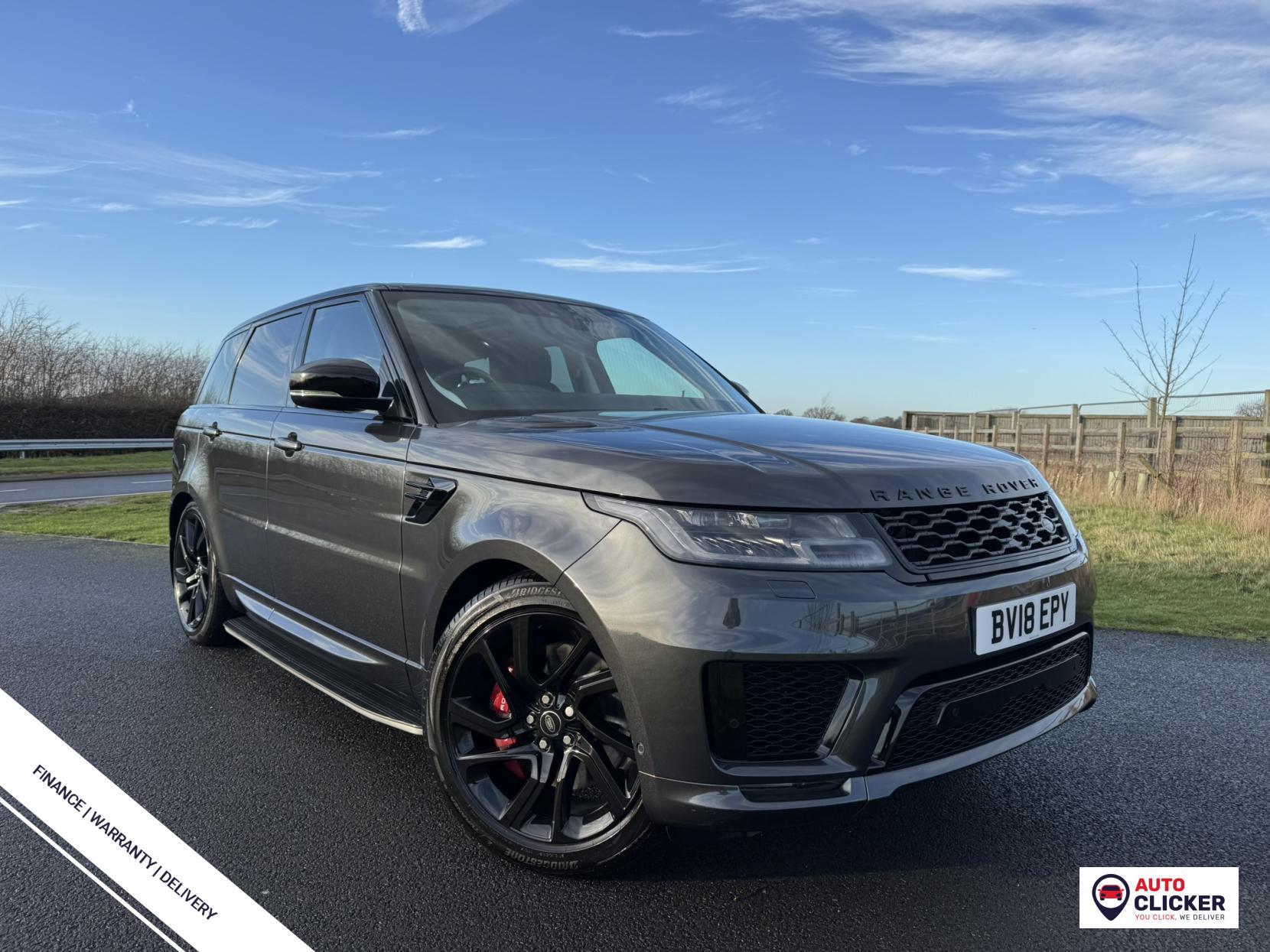Land Rover Range Rover Sport 2.0 P400e 13.1kWh Autobiography Dynamic SUV 5dr Petrol Plug-in Hybrid Auto 4WD Euro 6 (s/s) (404 ps)