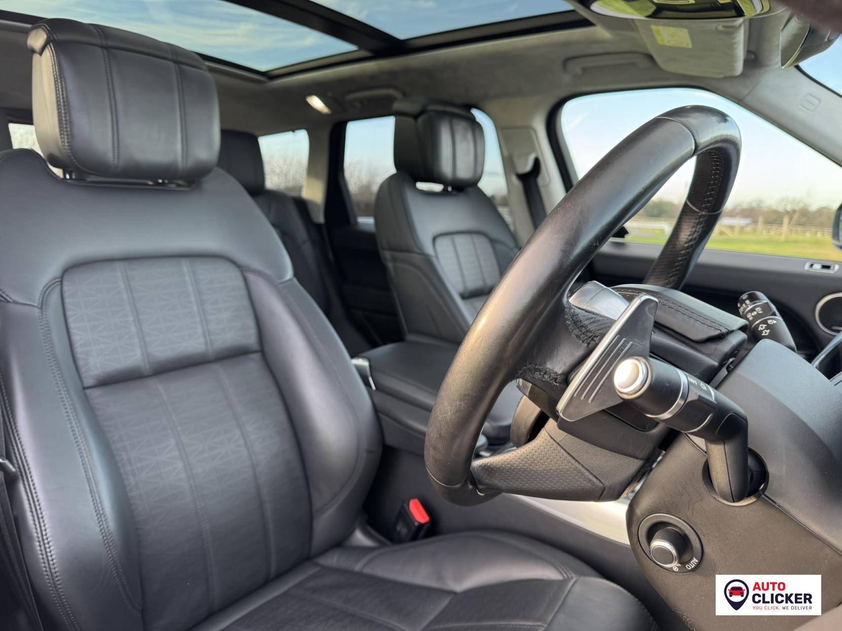 Land Rover Range Rover Sport 2.0 P400e 13.1kWh Autobiography Dynamic SUV 5dr Petrol Plug-in Hybrid Auto 4WD Euro 6 (s/s) (404 ps)