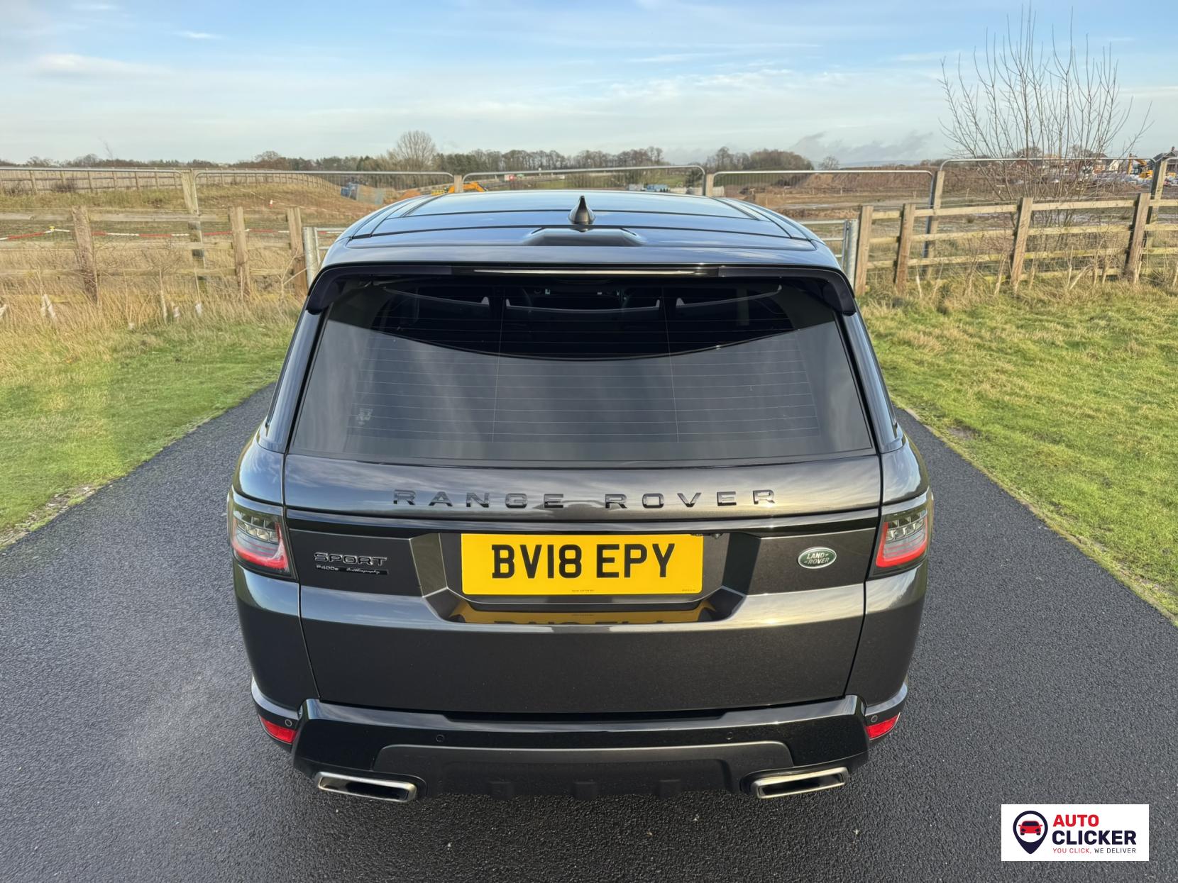 Land Rover Range Rover Sport 2.0 P400e 13.1kWh Autobiography Dynamic SUV 5dr Petrol Plug-in Hybrid Auto 4WD Euro 6 (s/s) (404 ps)