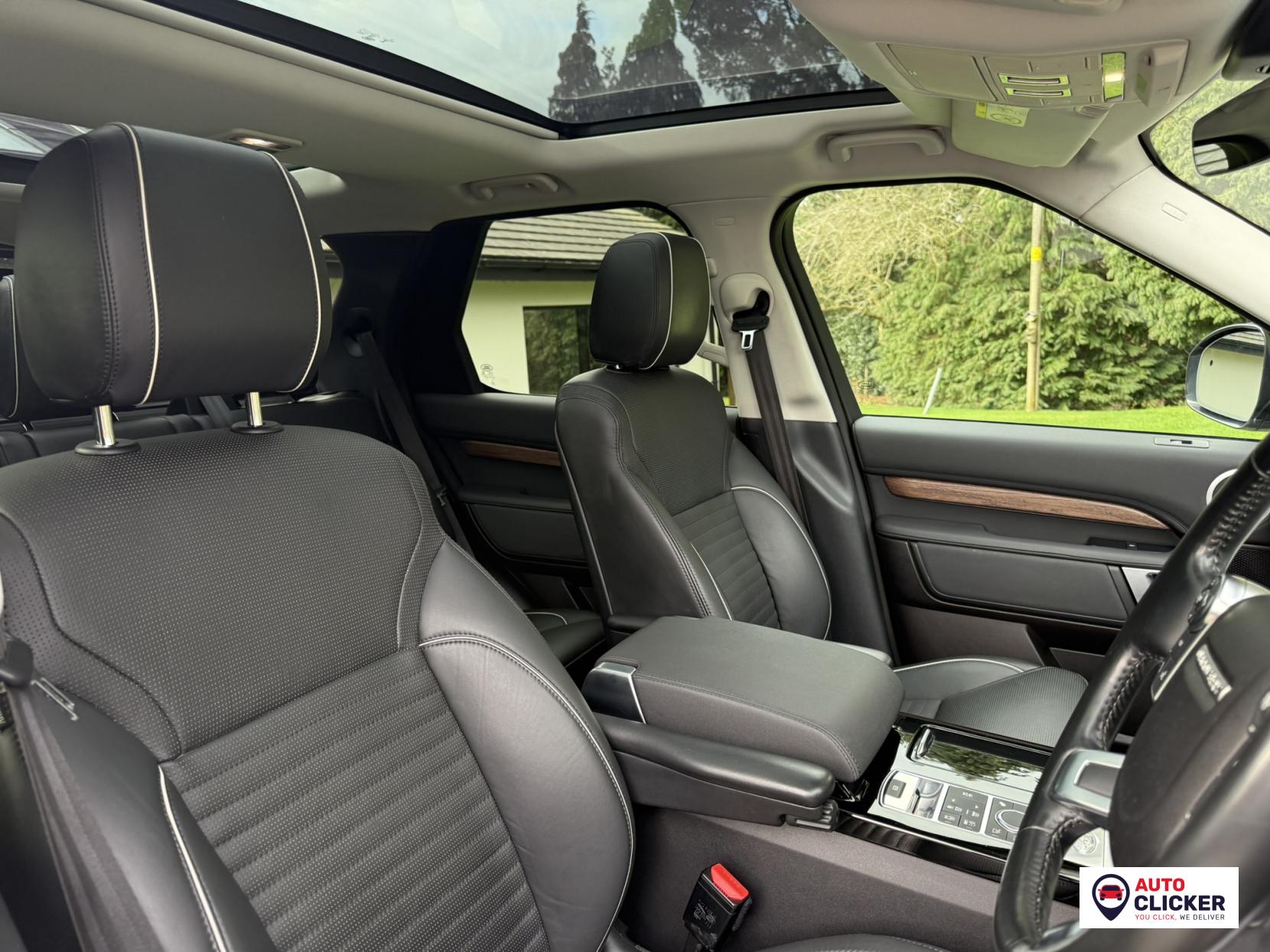 Land Rover Discovery 2.0 SD4 HSE SUV 5dr Diesel Auto 4WD Euro 6 (s/s) (240 ps)