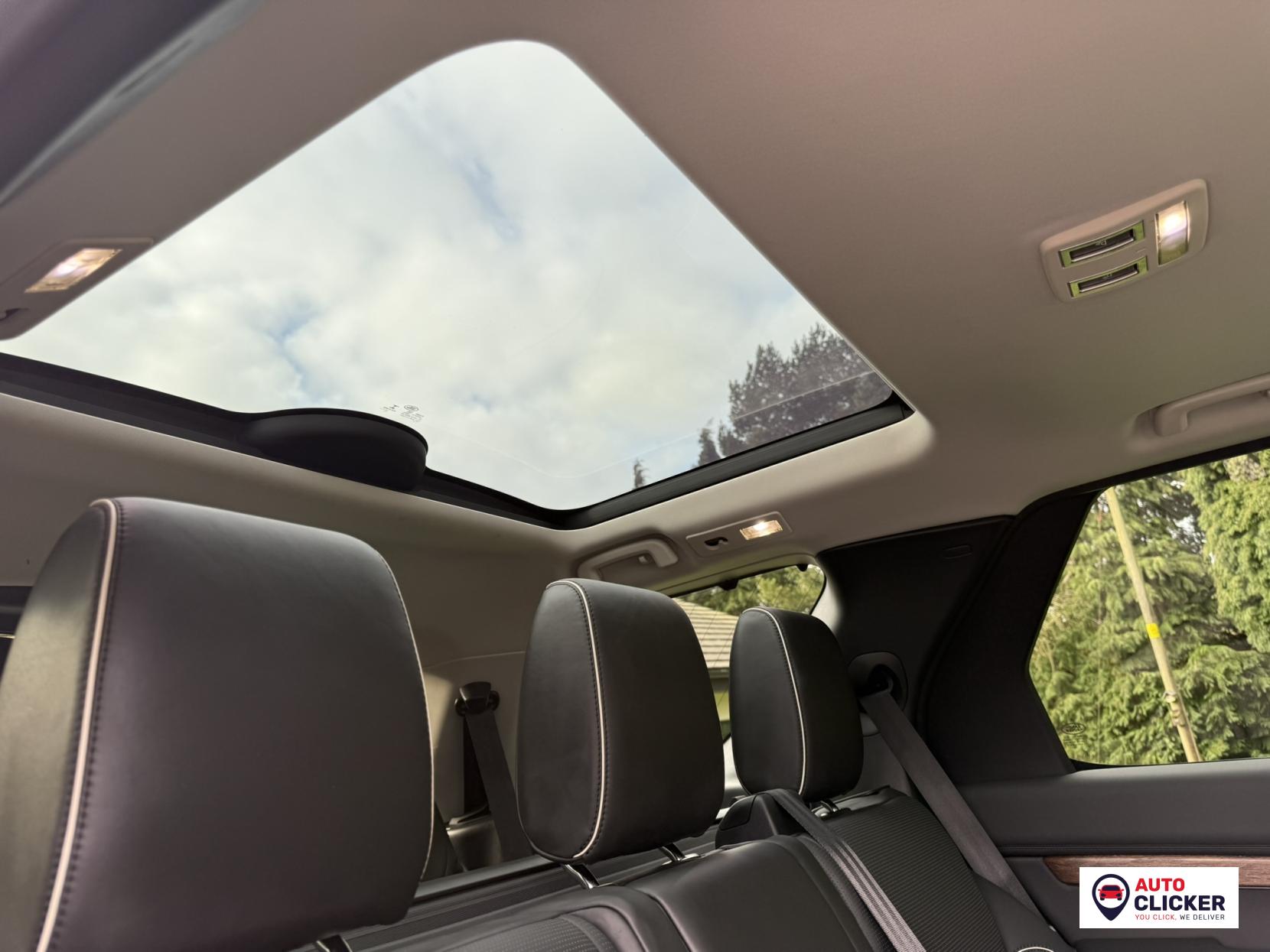 Land Rover Discovery 2.0 SD4 HSE SUV 5dr Diesel Auto 4WD Euro 6 (s/s) (240 ps)