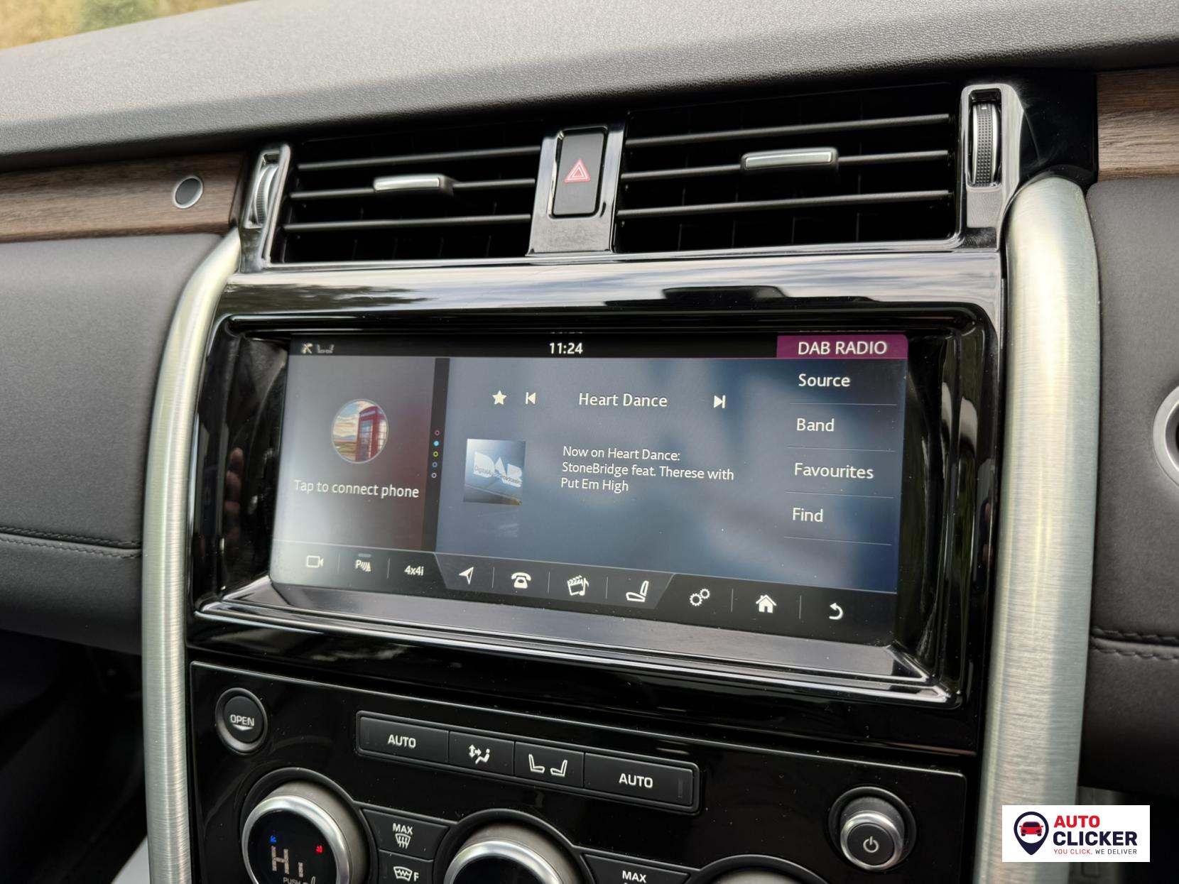 Land Rover Discovery 2.0 SD4 HSE SUV 5dr Diesel Auto 4WD Euro 6 (s/s) (240 ps)