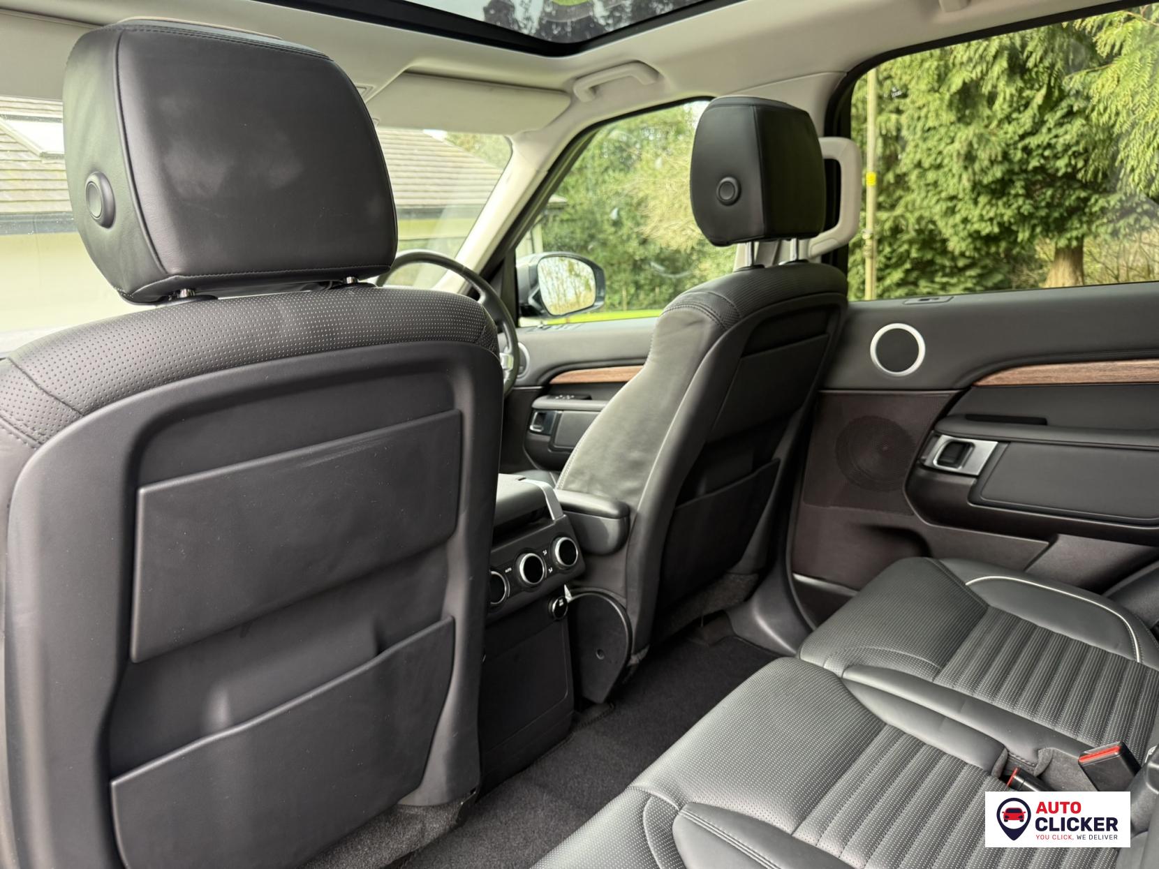 Land Rover Discovery 2.0 SD4 HSE SUV 5dr Diesel Auto 4WD Euro 6 (s/s) (240 ps)