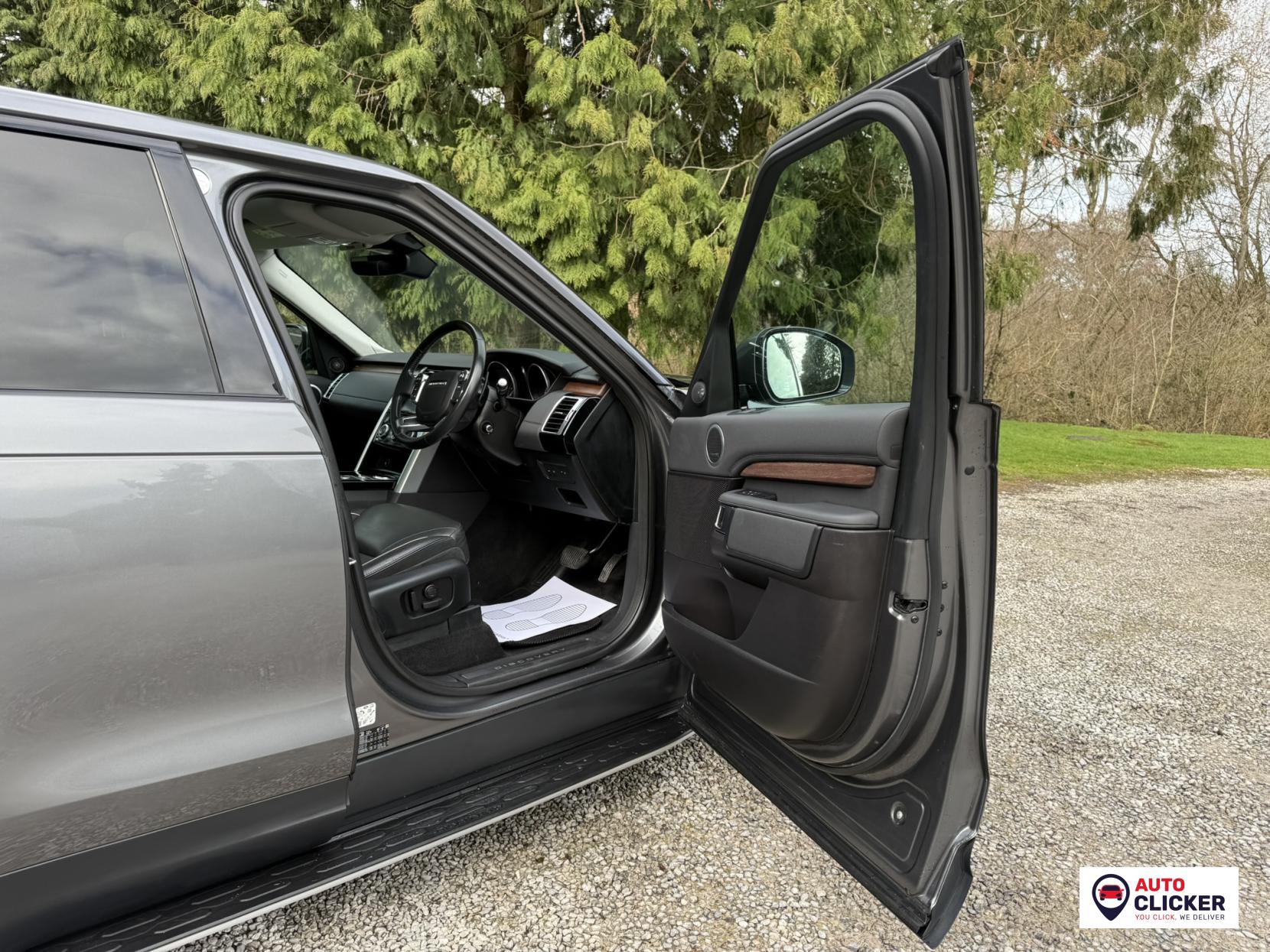 Land Rover Discovery 2.0 SD4 HSE SUV 5dr Diesel Auto 4WD Euro 6 (s/s) (240 ps)